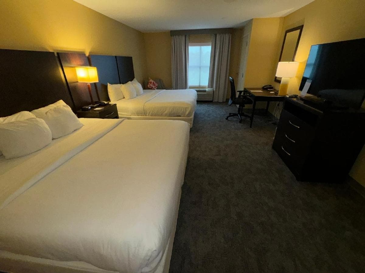 Comfort Inn & Suites Lexington Park near Pax River gallery photo in Lexington Park, MD — image 24