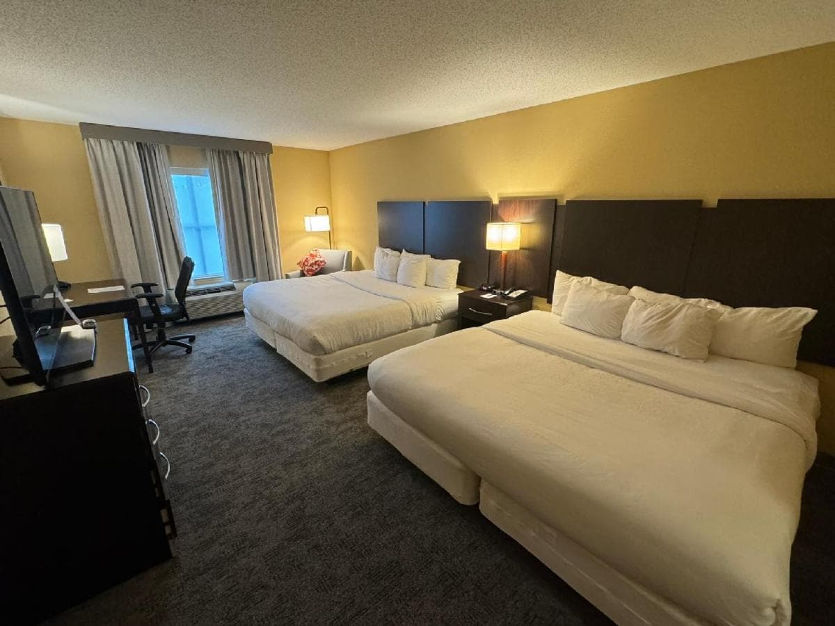 Comfort Inn & Suites Lexington Park near Pax River gallery photo in Lexington Park, MD — image 41