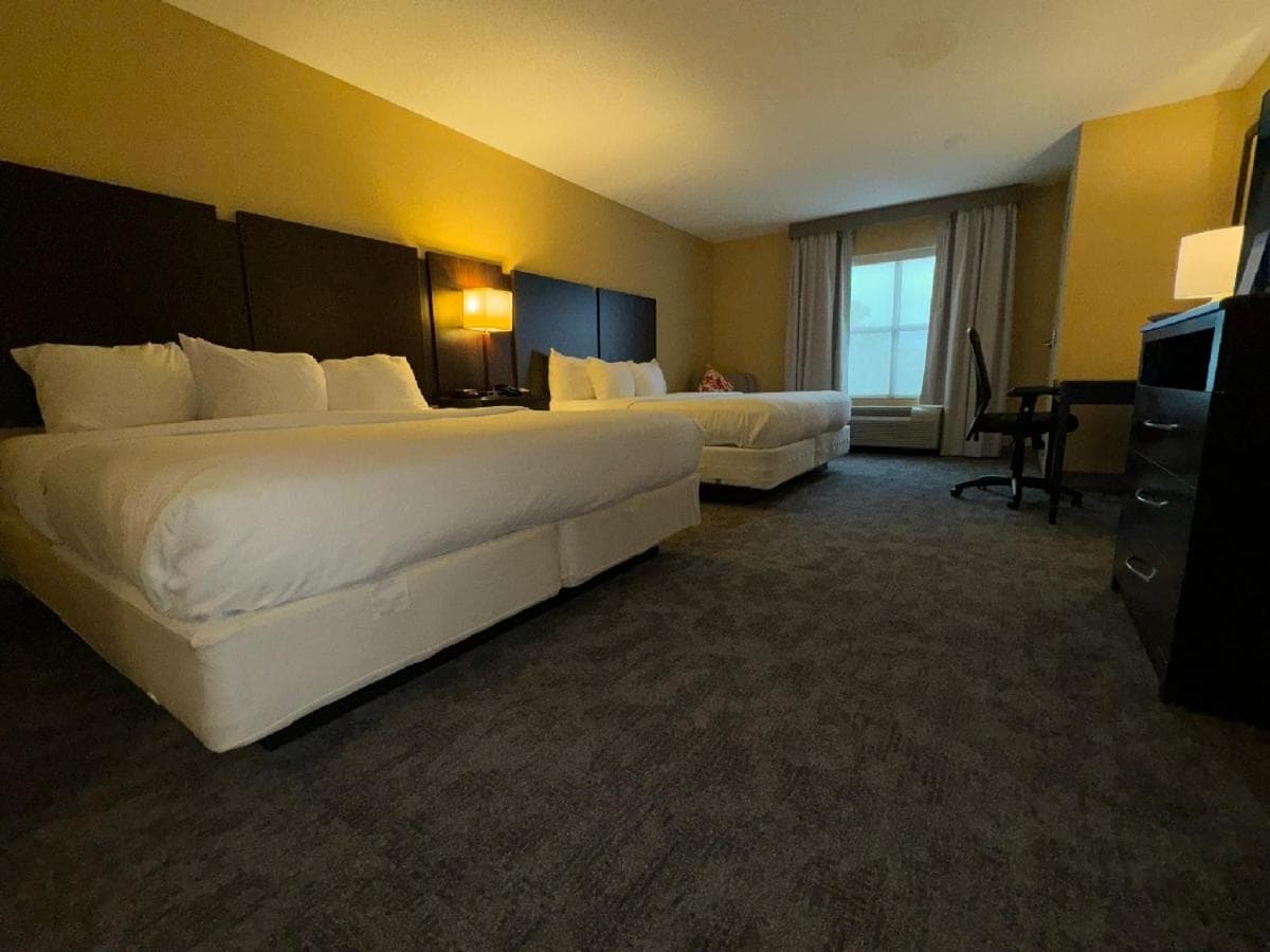 Comfort Inn & Suites Lexington Park near Pax River gallery photo in Lexington Park, MD — image 13