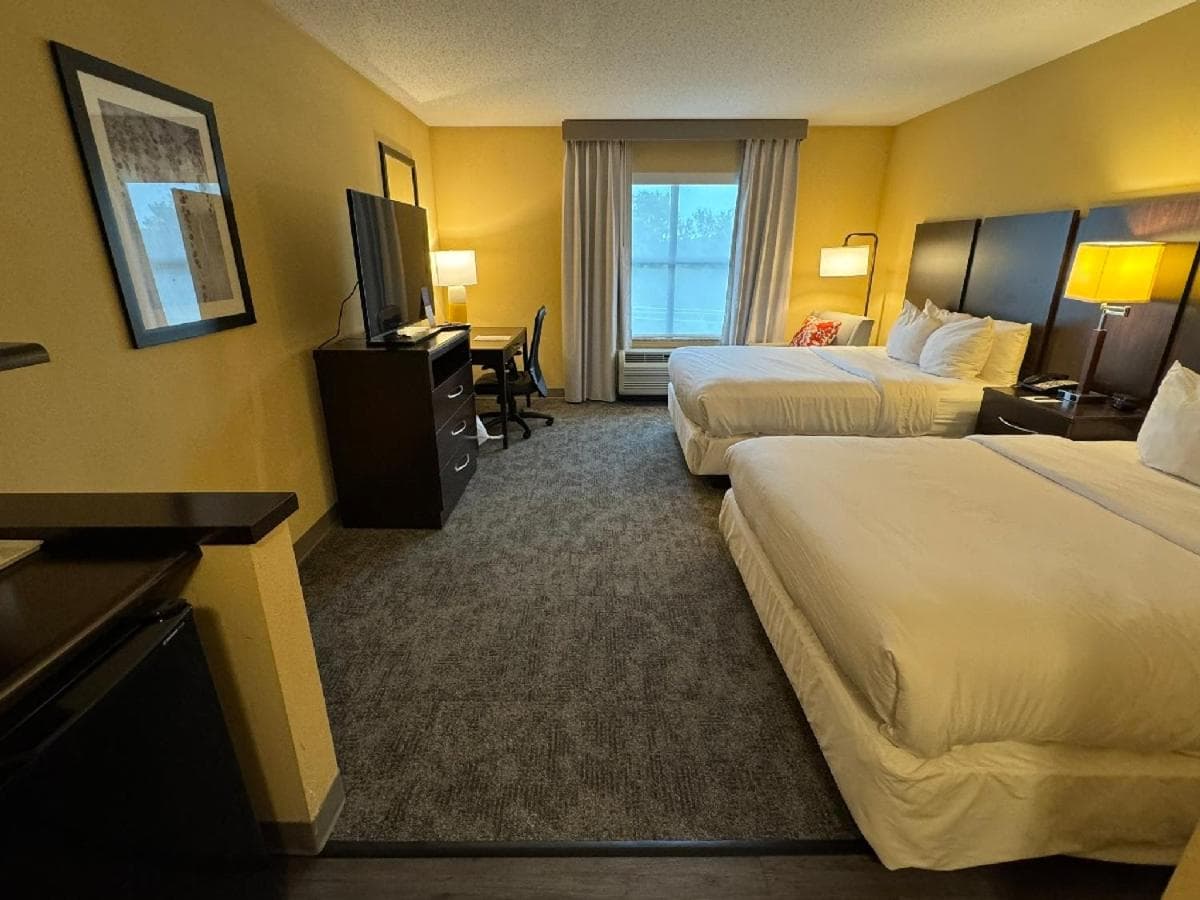 Comfort Inn & Suites Lexington Park near Pax River gallery photo in Lexington Park, MD — image 30
