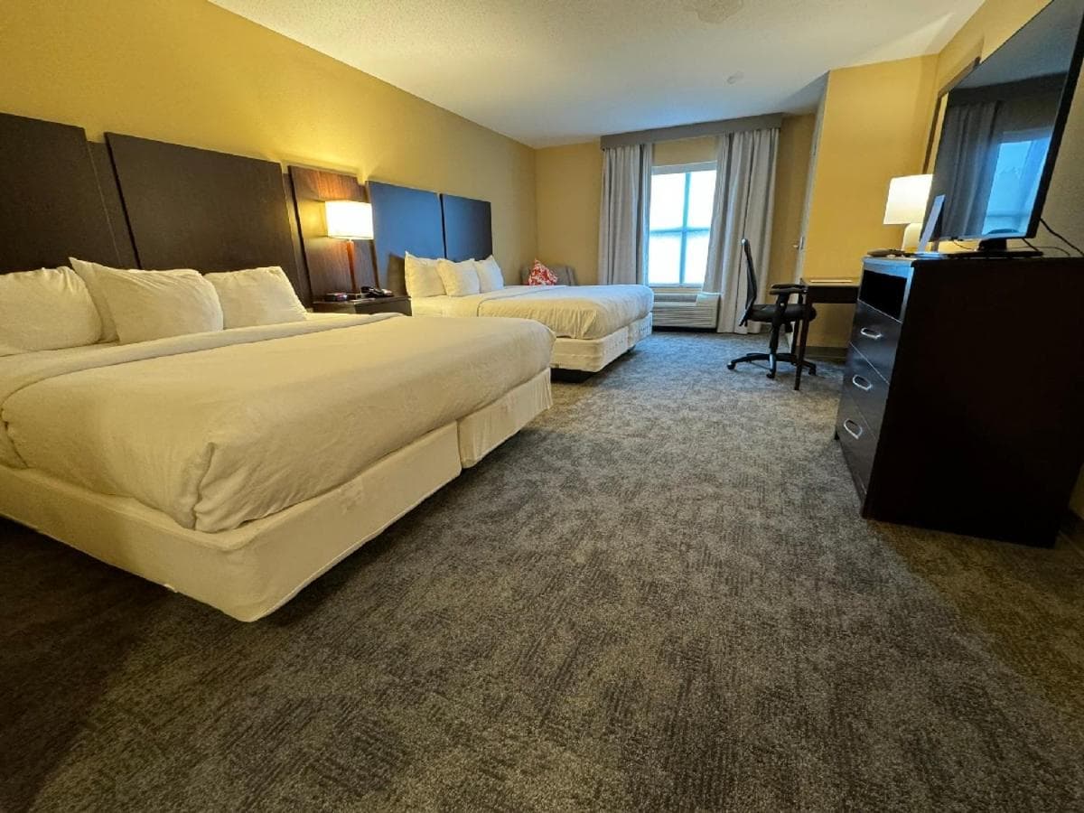 Comfort Inn & Suites Lexington Park near Pax River gallery photo in Lexington Park, MD — image 15