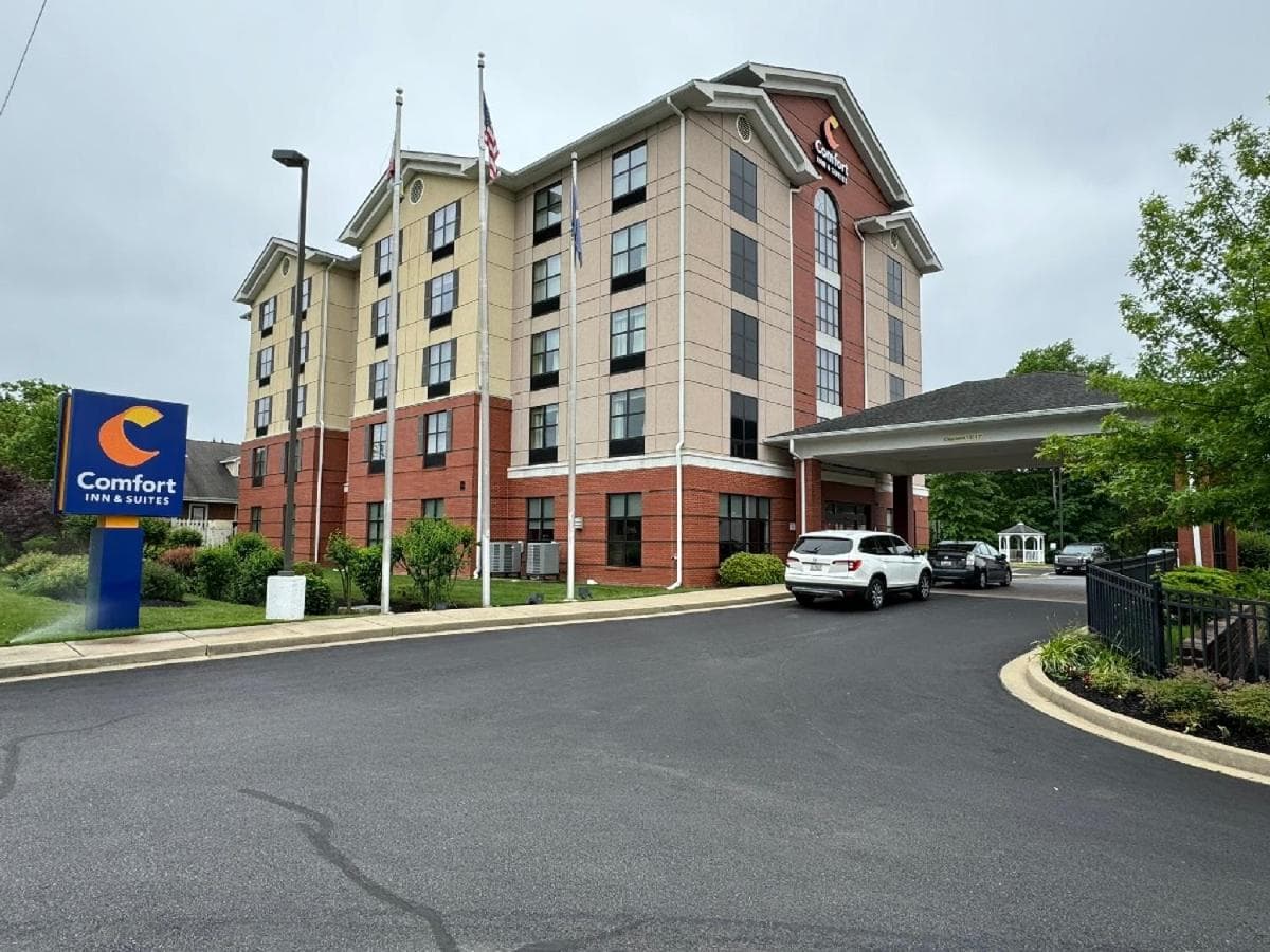 Comfort Inn & Suites Lexington Park near Pax River gallery photo in Lexington Park, MD — image 27