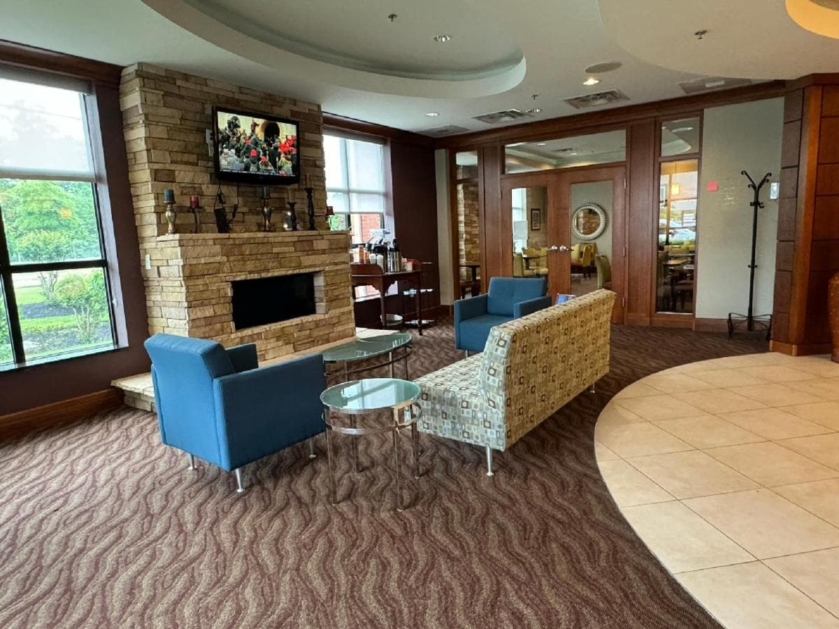 Comfort Inn & Suites Lexington Park near Pax River interior in Lexington Park, MD — gallery photo 2