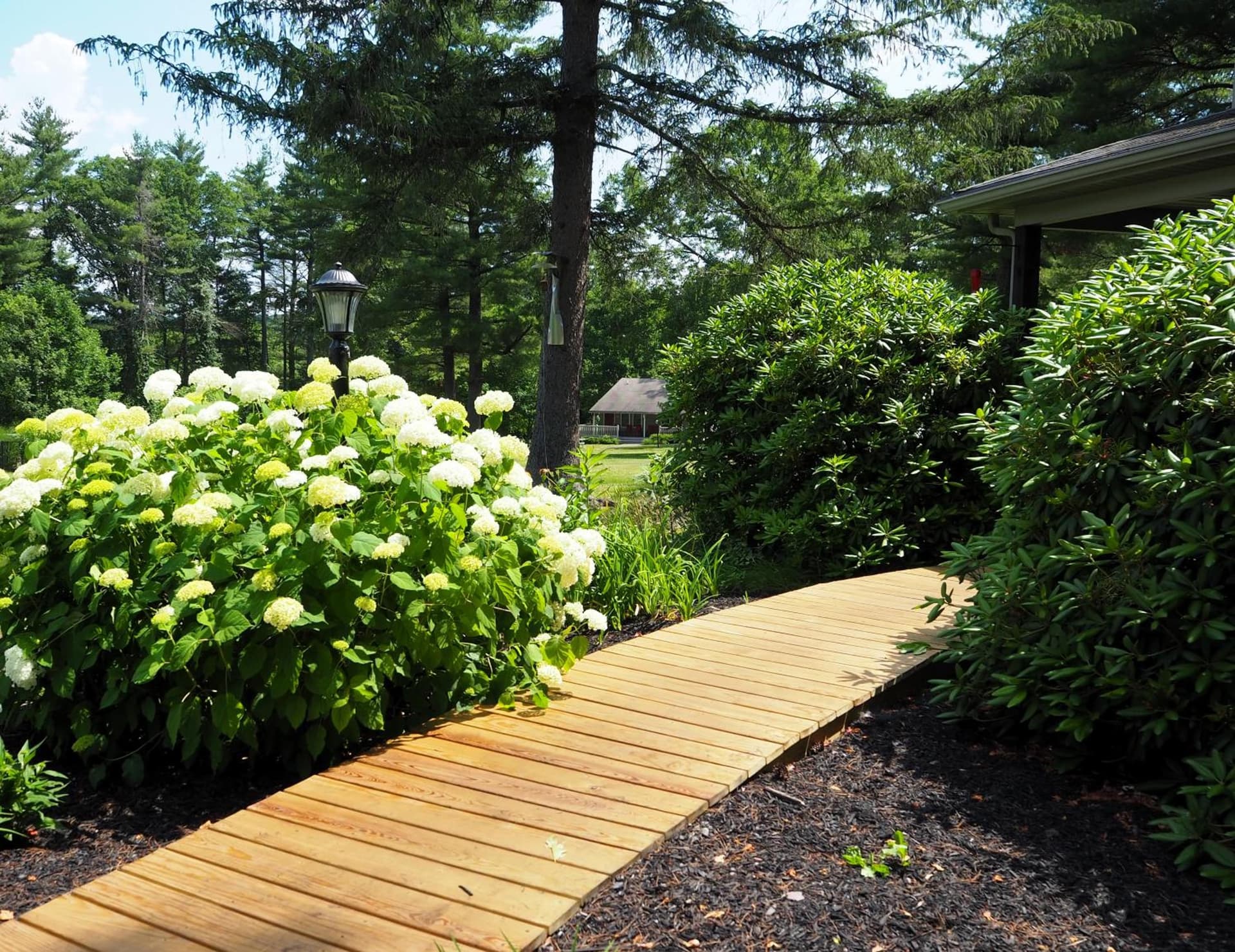 Woodfield Manor - A Sundance Vacations Property property views in Cresco, PA — gallery photo 3