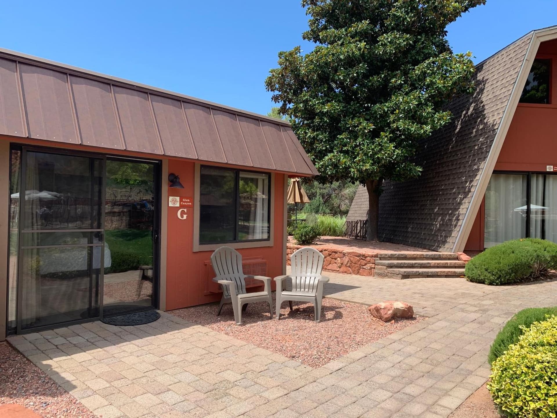 Red Agave Resort featured exterior or lobby in Sedona, AZ — similar hotel