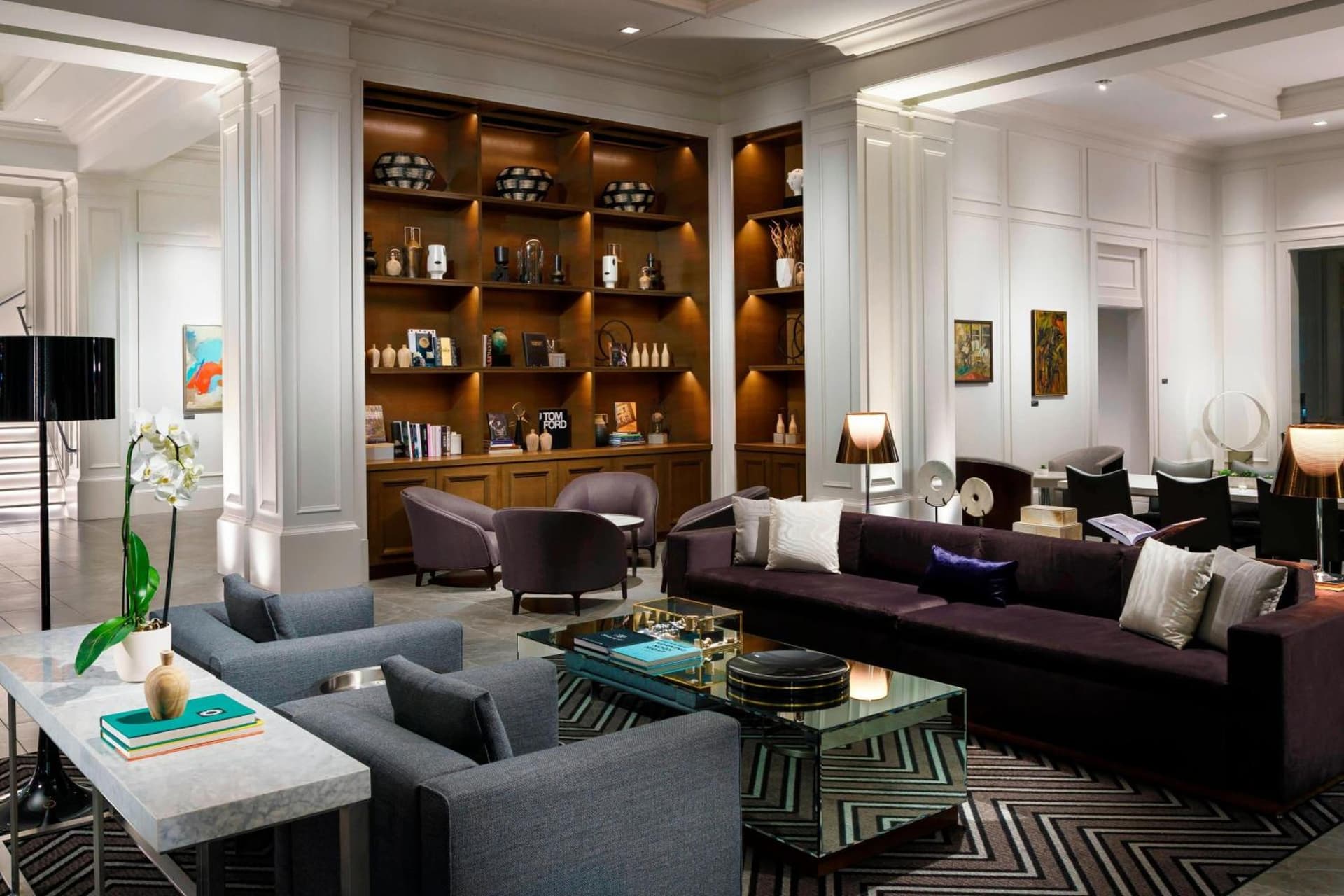 AC Hotel by Marriott Spartanburg gallery photo in Spartanburg, SC — image 28
