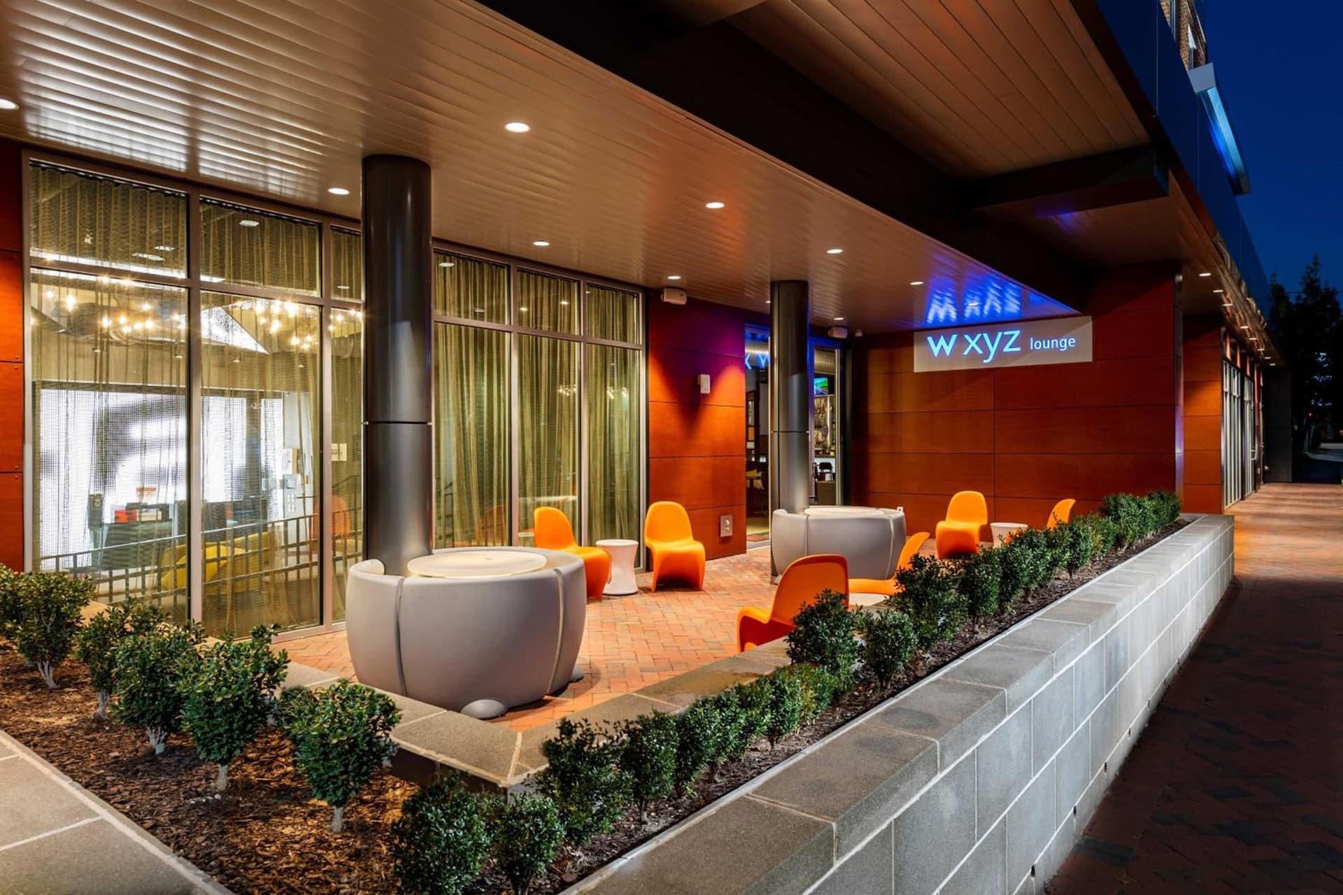 Aloft by Marriott Savannah Downtown Historic District property views in Savannah, GA — gallery photo 3