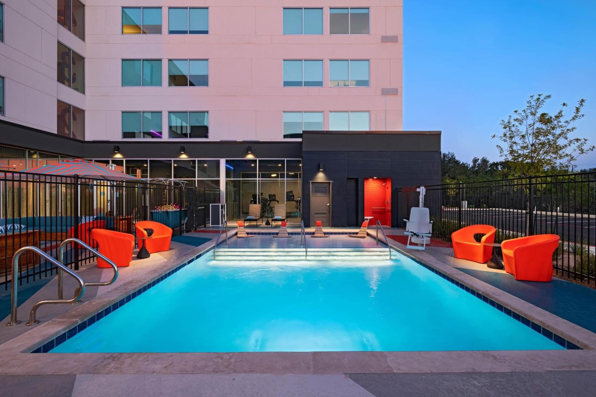 Aloft by Marriott San Antonio UTSA Area gallery photo in San Antonio, TX — image 7
