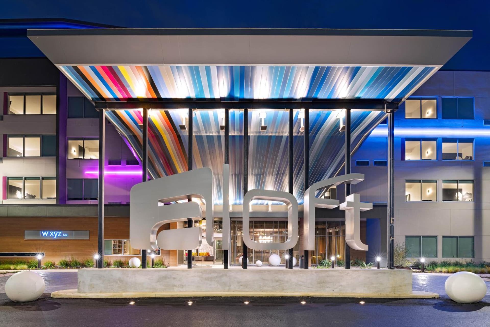 Aloft by Marriott San Antonio UTSA Area gallery photo in San Antonio, TX — image 6