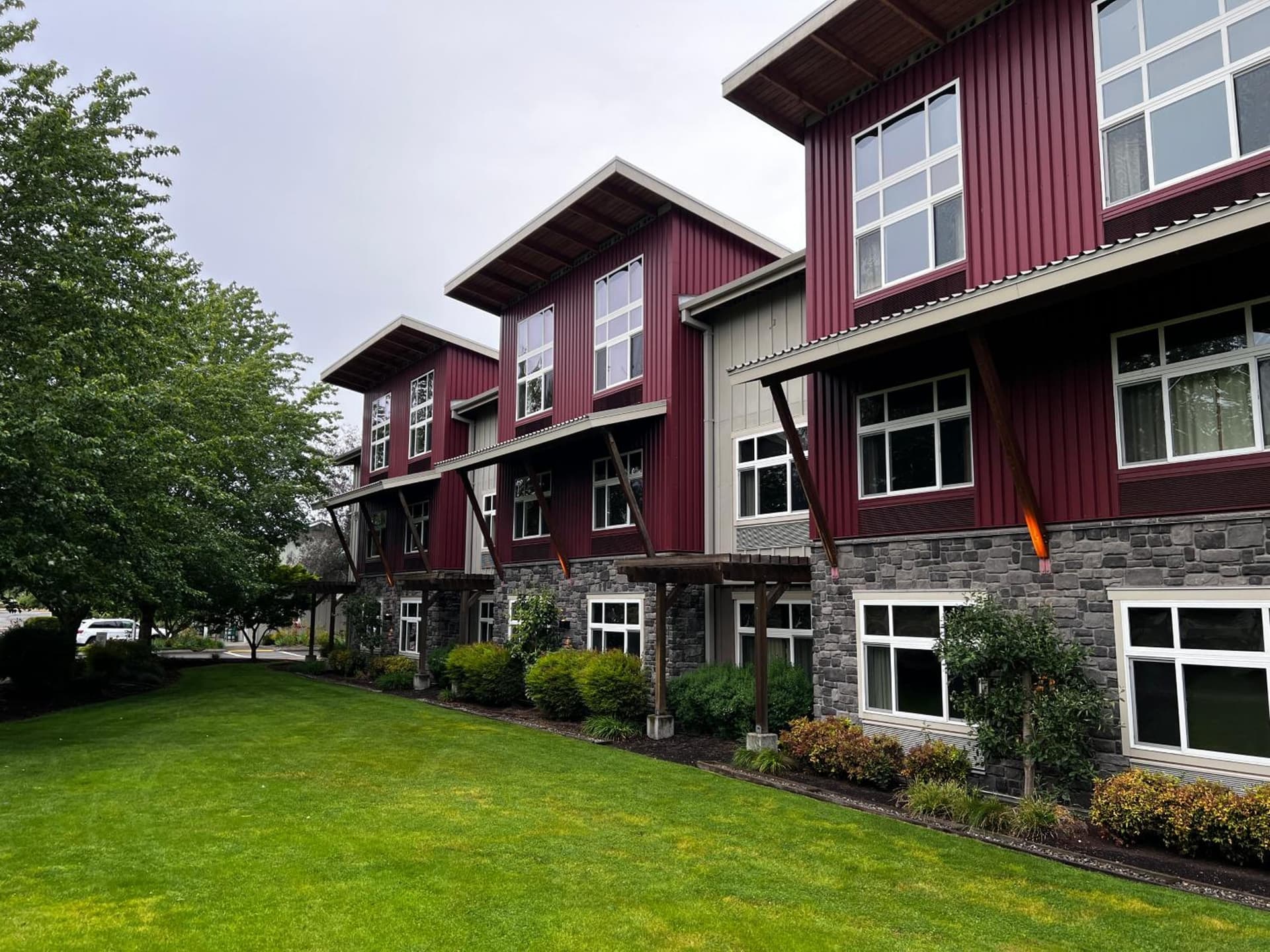 Prairie Hotel — hotel in Lacey, Washington