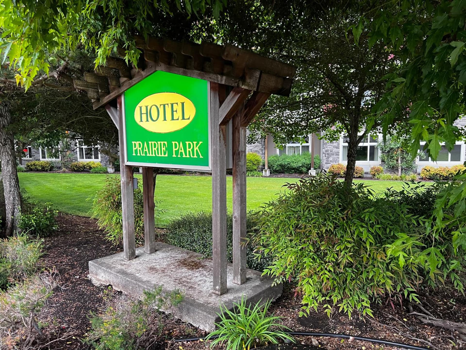 Prairie Hotel gallery photo in Yelm, WA — image 6