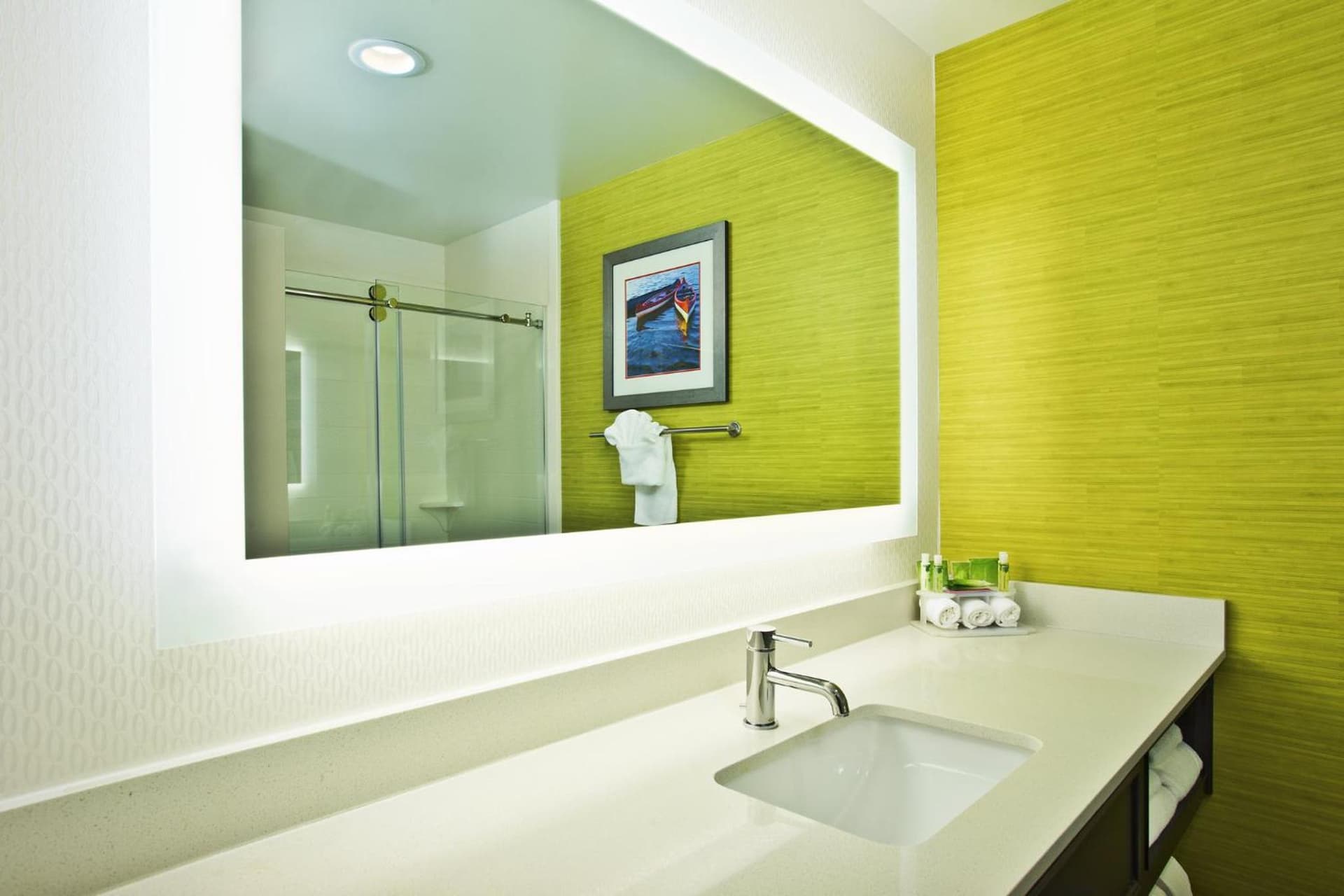 Holiday Inn Express Hotel & Suites Ann Arbor West by IHG gallery photo in Ann Arbor, MI — image 31
