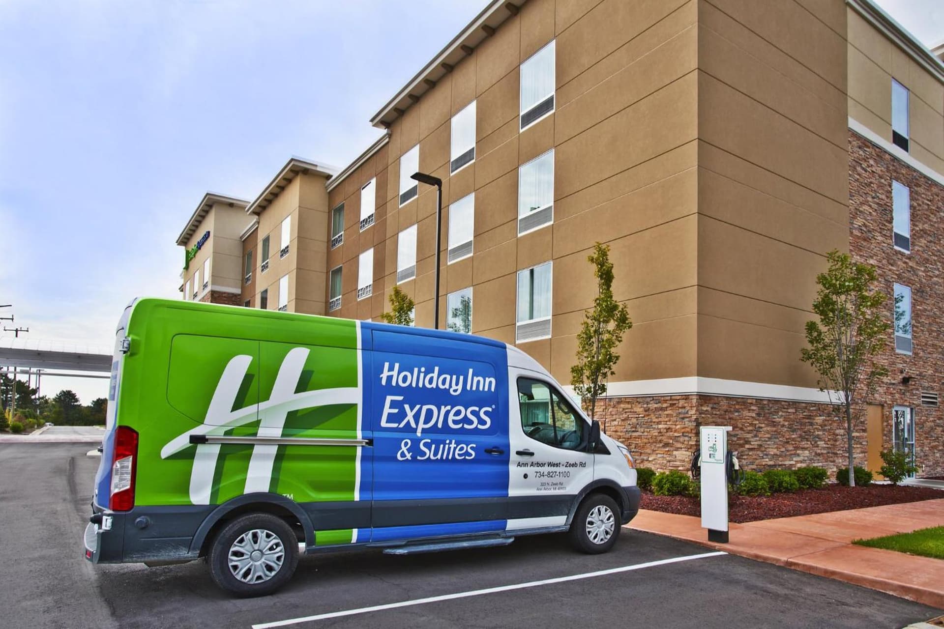 Holiday Inn Express Hotel & Suites Ann Arbor West by IHG gallery photo in Ann Arbor, MI — image 21
