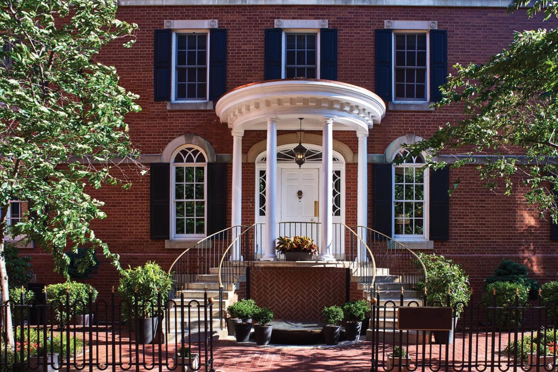 Morrison House Old Town Alexandria, Autograph Collection featured exterior or lobby in Alexandria, VA — similar hotel