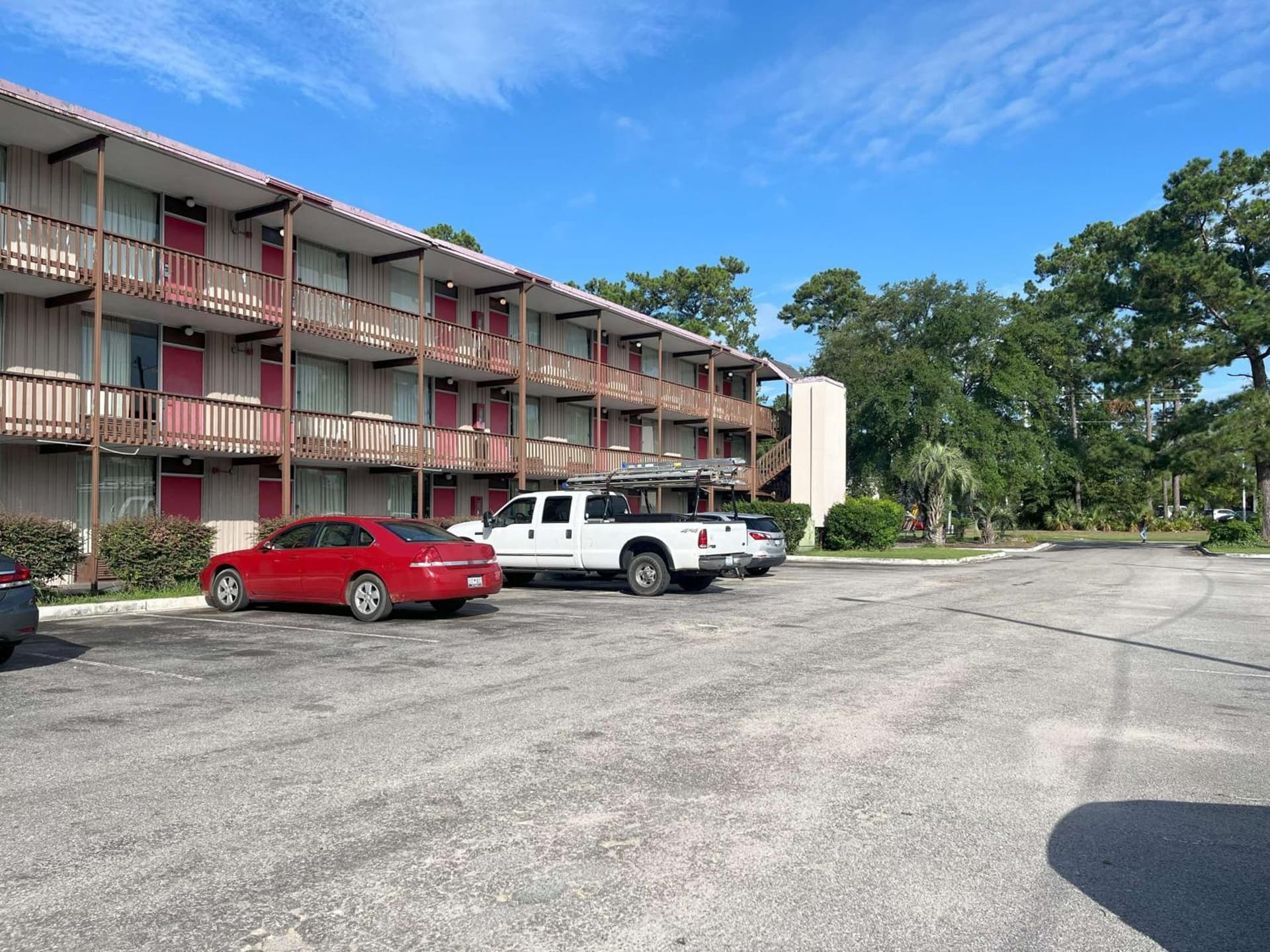 Motel 6 Summerville, SC Charleston property views in Summerville, SC — gallery photo 3