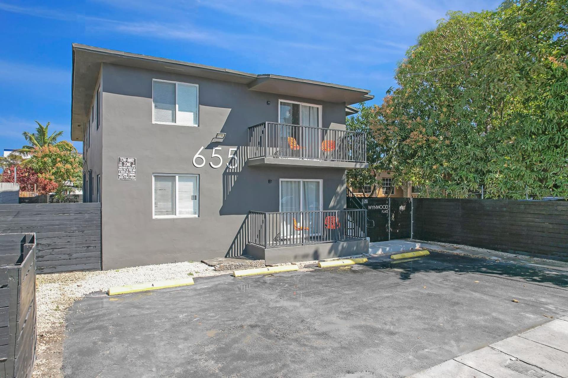 Elegant Wynwood Flats featured exterior or lobby in Miami, FL — similar hotel
