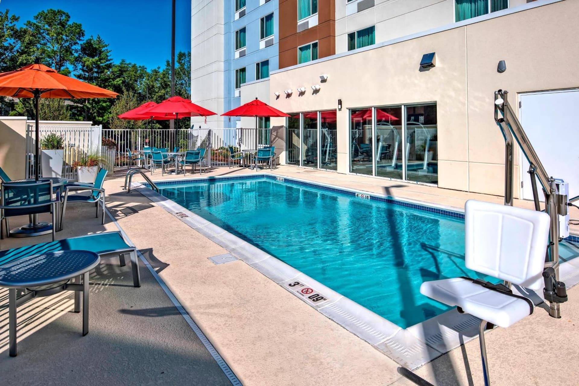 TownePlace Suites by Marriott Auburn University Area gallery photo in Auburn, AL — image 23