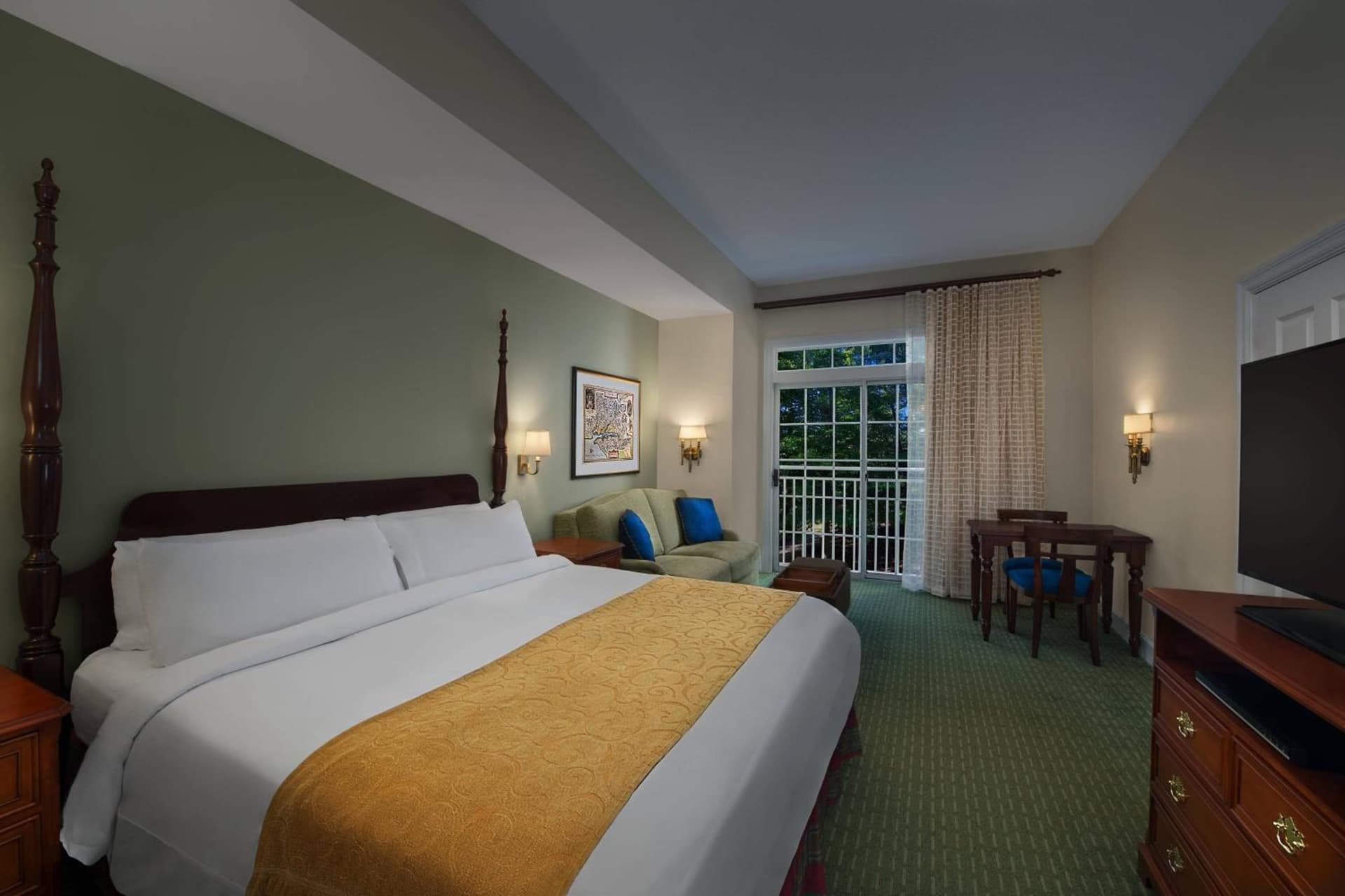 Marriott's Manor Club at Ford's Colony gallery photo in Williamsburg, VA — image 9