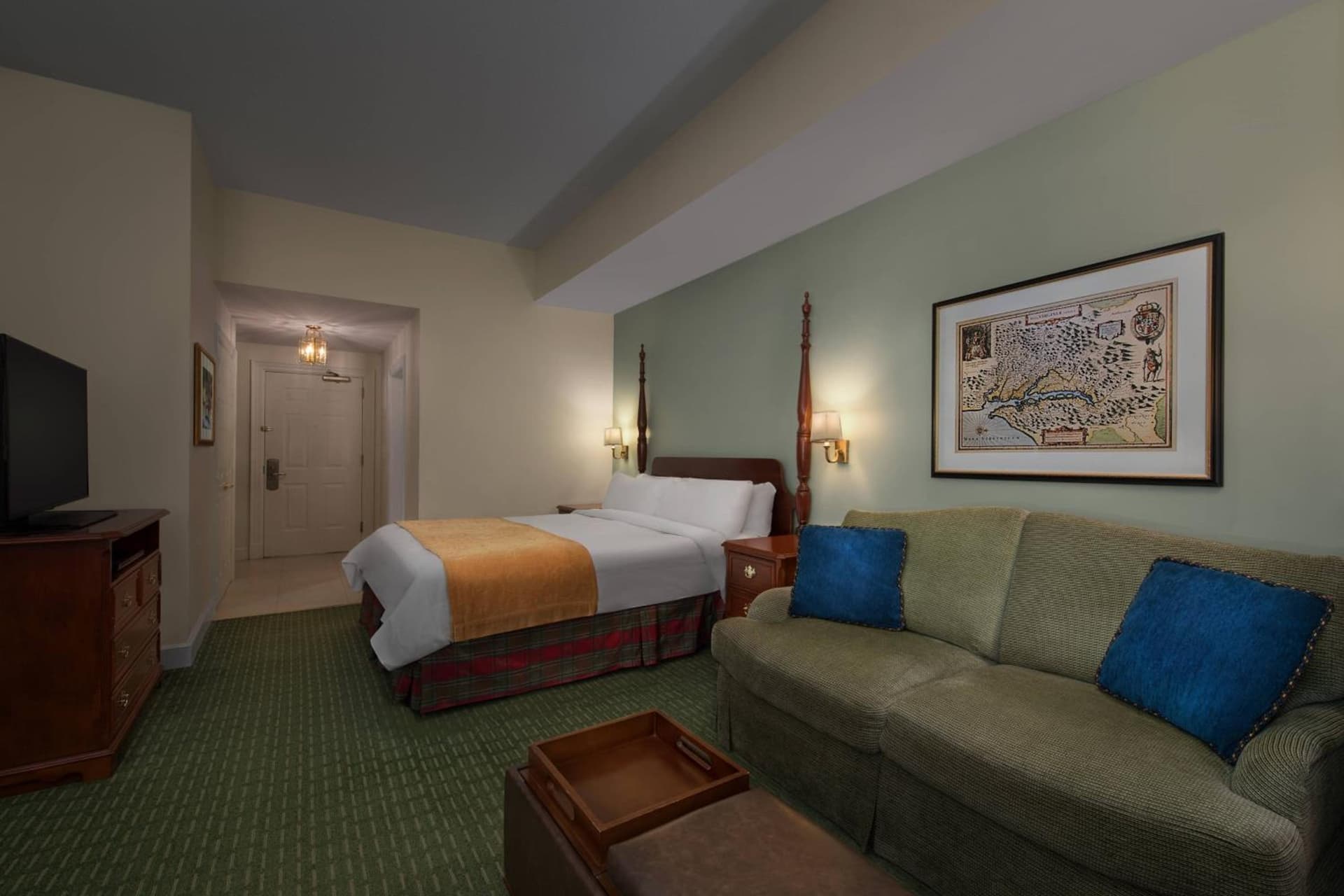 Marriott's Manor Club at Ford's Colony gallery photo in Williamsburg, VA — image 6