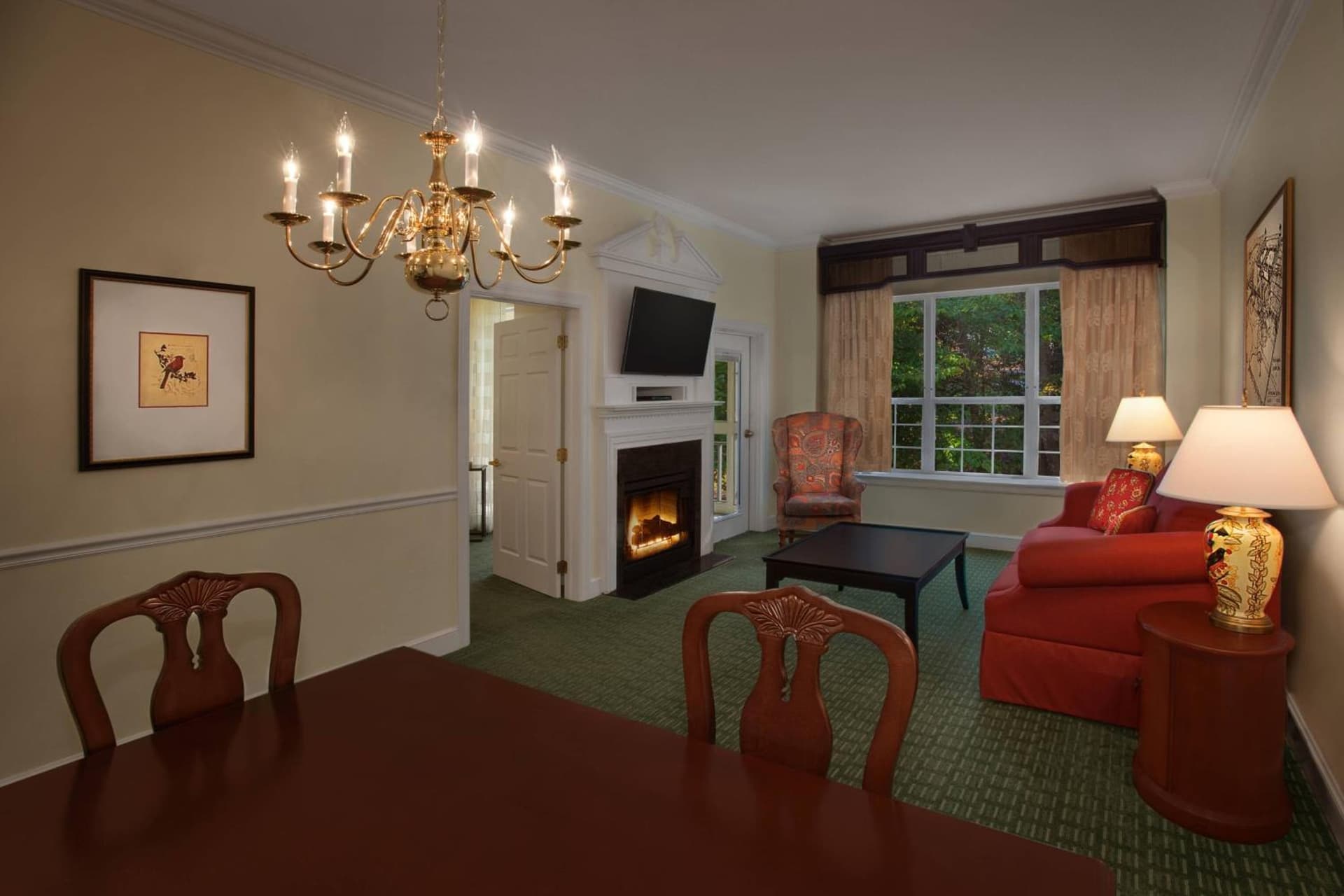 Marriott's Manor Club at Ford's Colony gallery photo in Williamsburg, VA — image 10