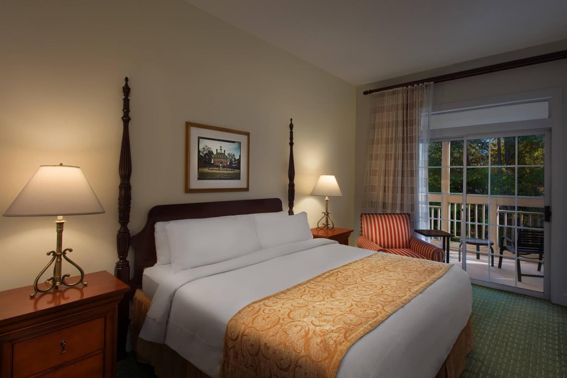 Marriott's Manor Club at Ford's Colony gallery photo in Williamsburg, VA — image 33