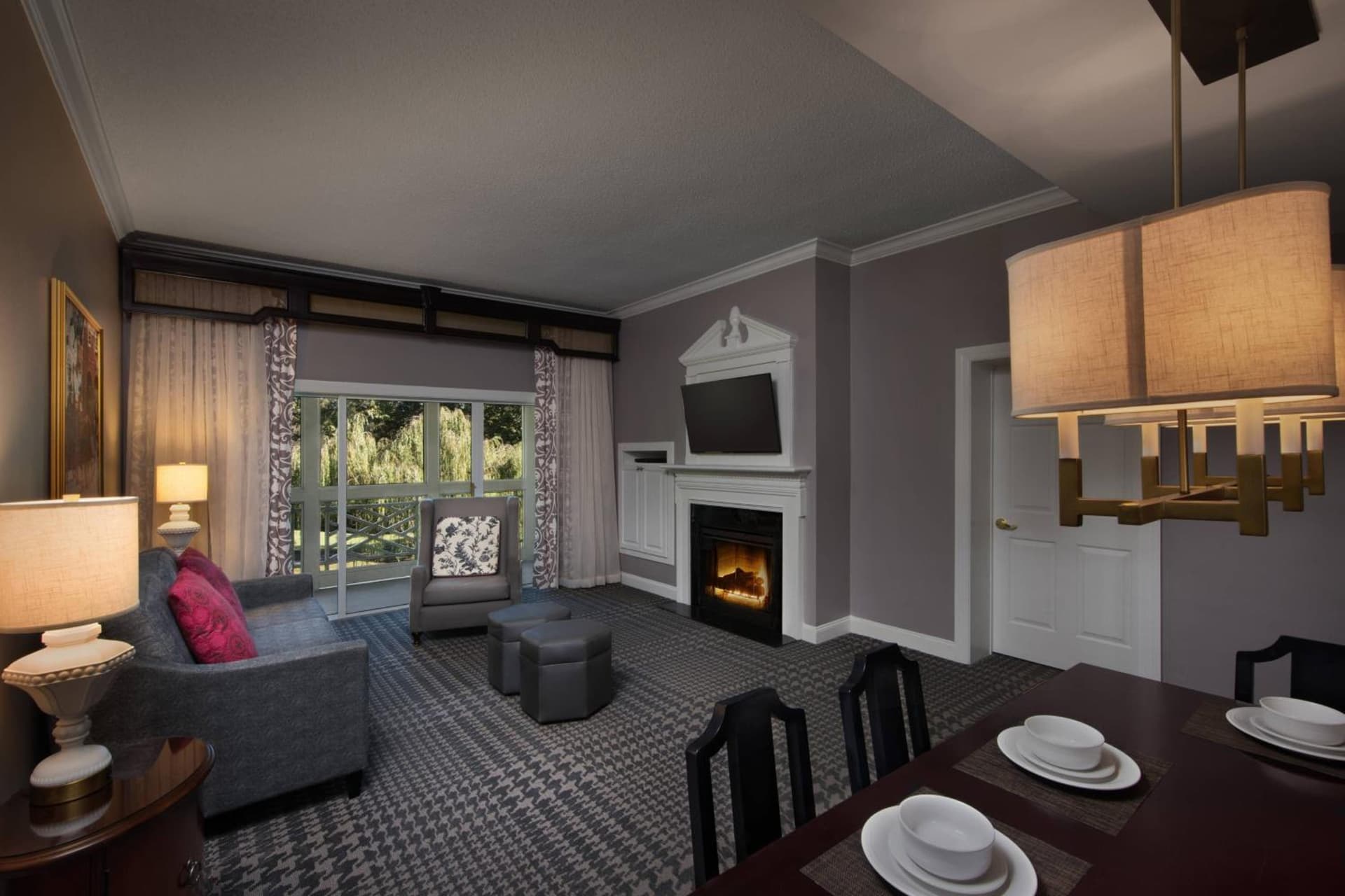 Marriott's Manor Club at Ford's Colony gallery photo in Williamsburg, VA — image 29