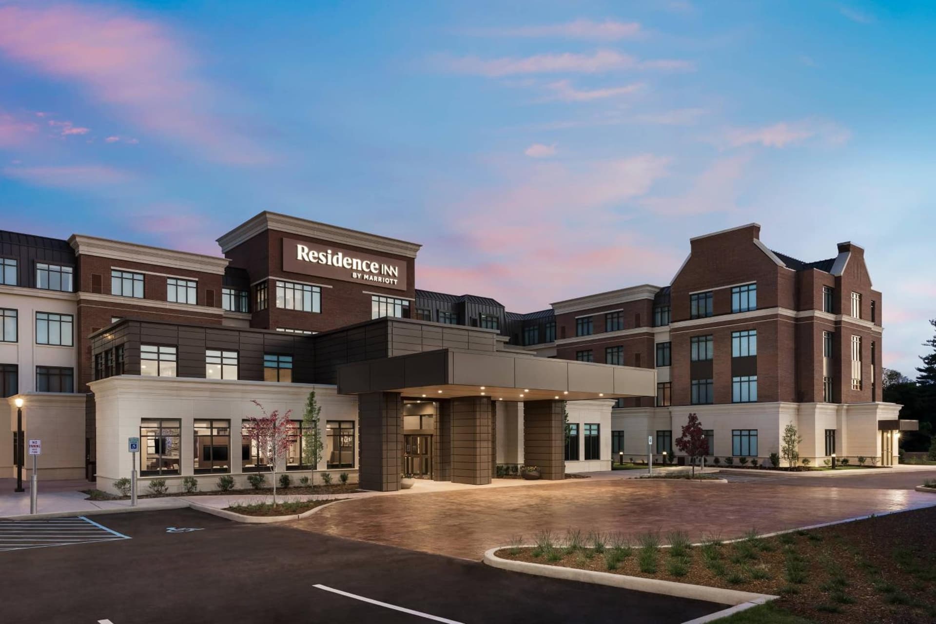 Residence Inn Long Island Garden City featured exterior or lobby in Garden City, NY — similar hotel
