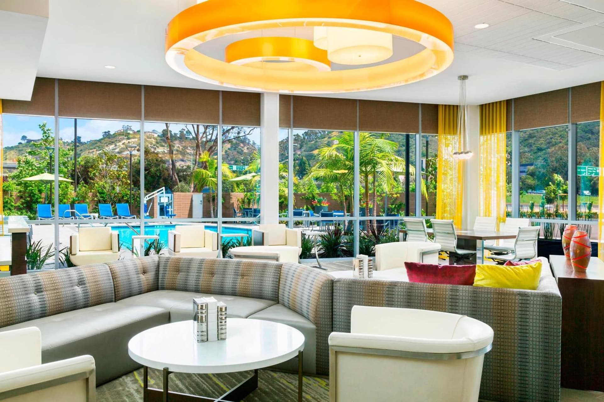 SpringHill Suites by Marriott San Diego Mission Valley gallery photo in San Diego, CA — image 35