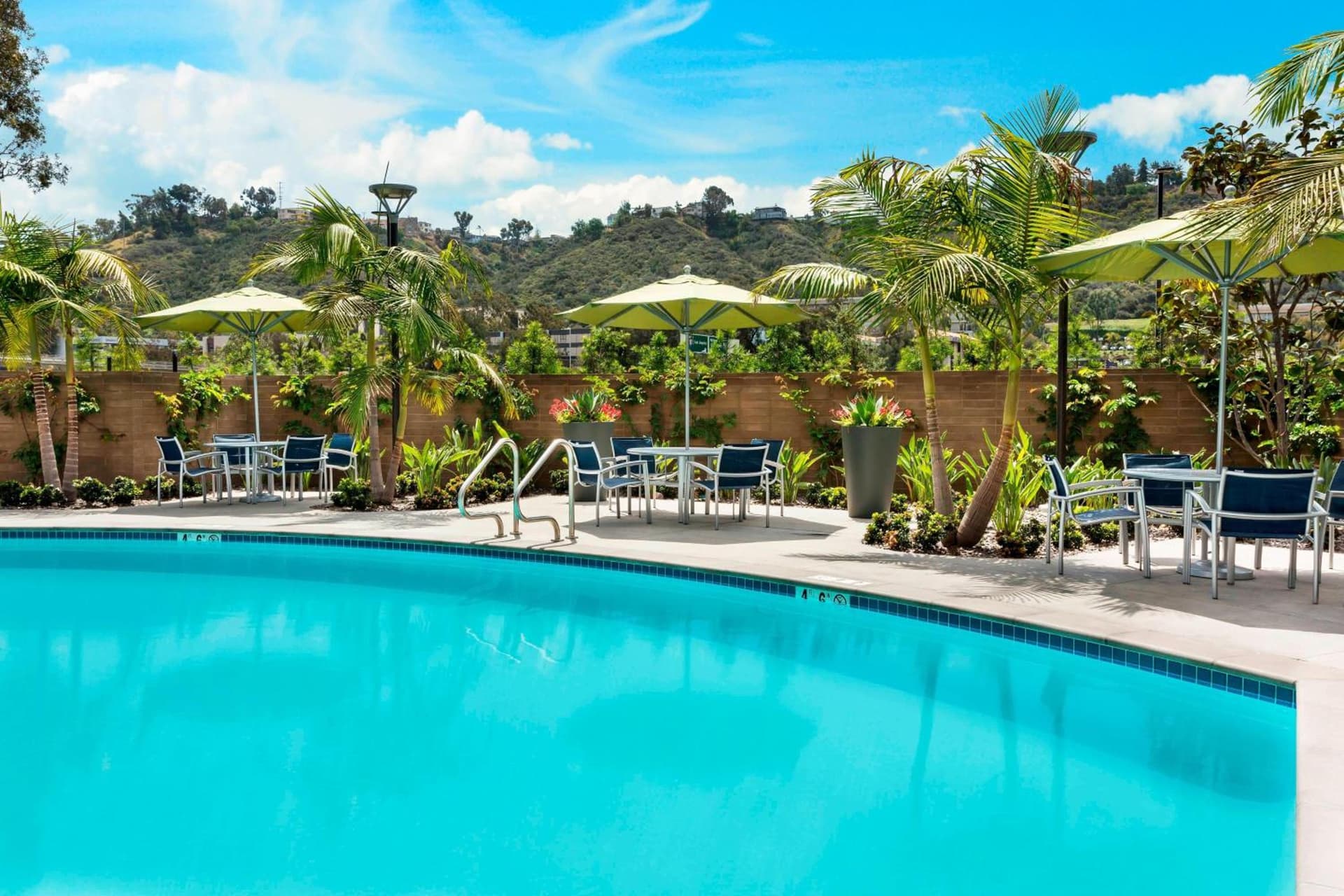 SpringHill Suites by Marriott San Diego Mission Valley gallery photo in San Diego, CA — image 18