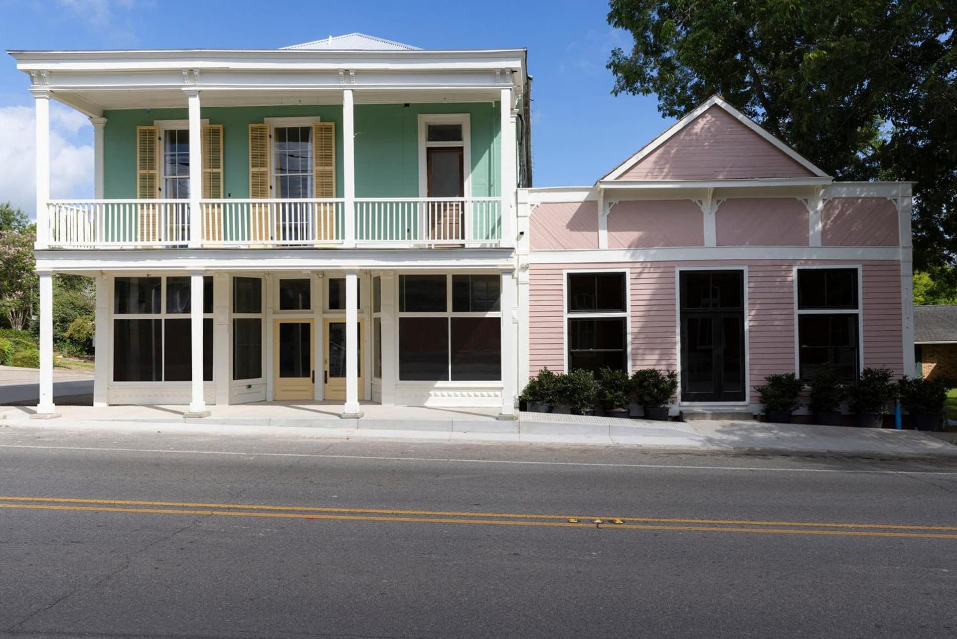 Hotel Klaus property views in Opelousas, LA — gallery photo 3