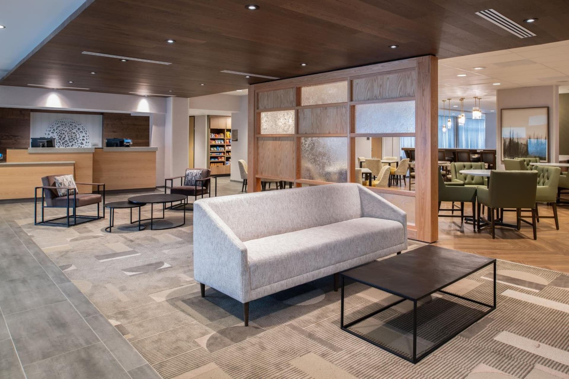 Fairfield Inn by Marriott Issaquah gallery photo in Issaquah, WA — image 21