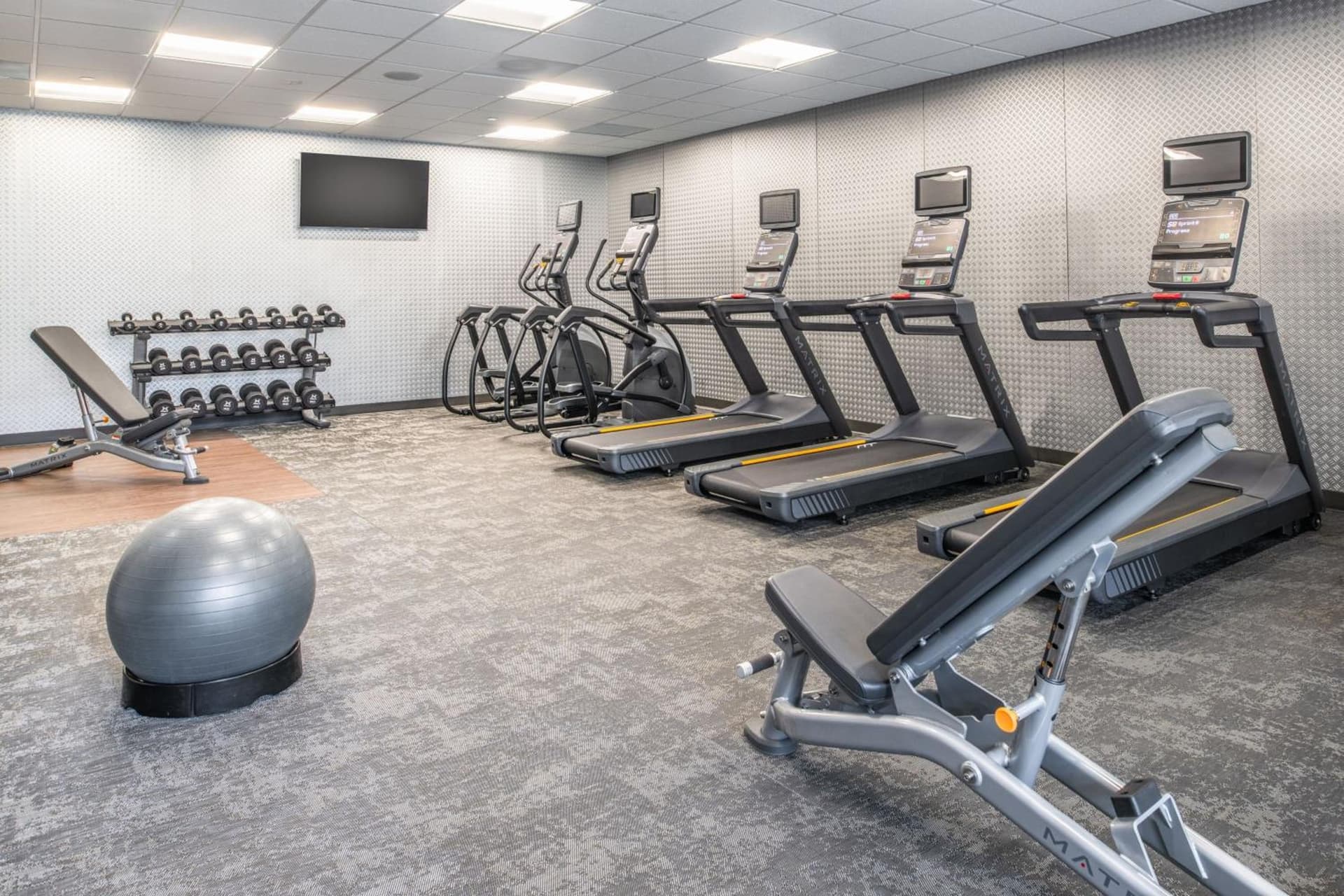 Fairfield Inn by Marriott Issaquah gallery photo in Issaquah, WA — image 12