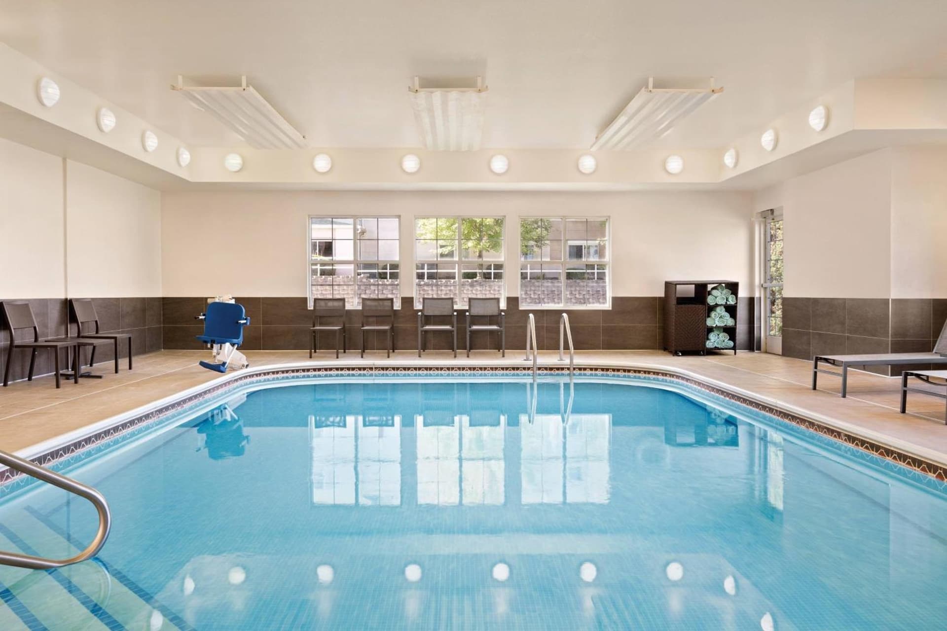 Residence Inn by Marriott Scranton interior in Scranton, PA — gallery photo 2