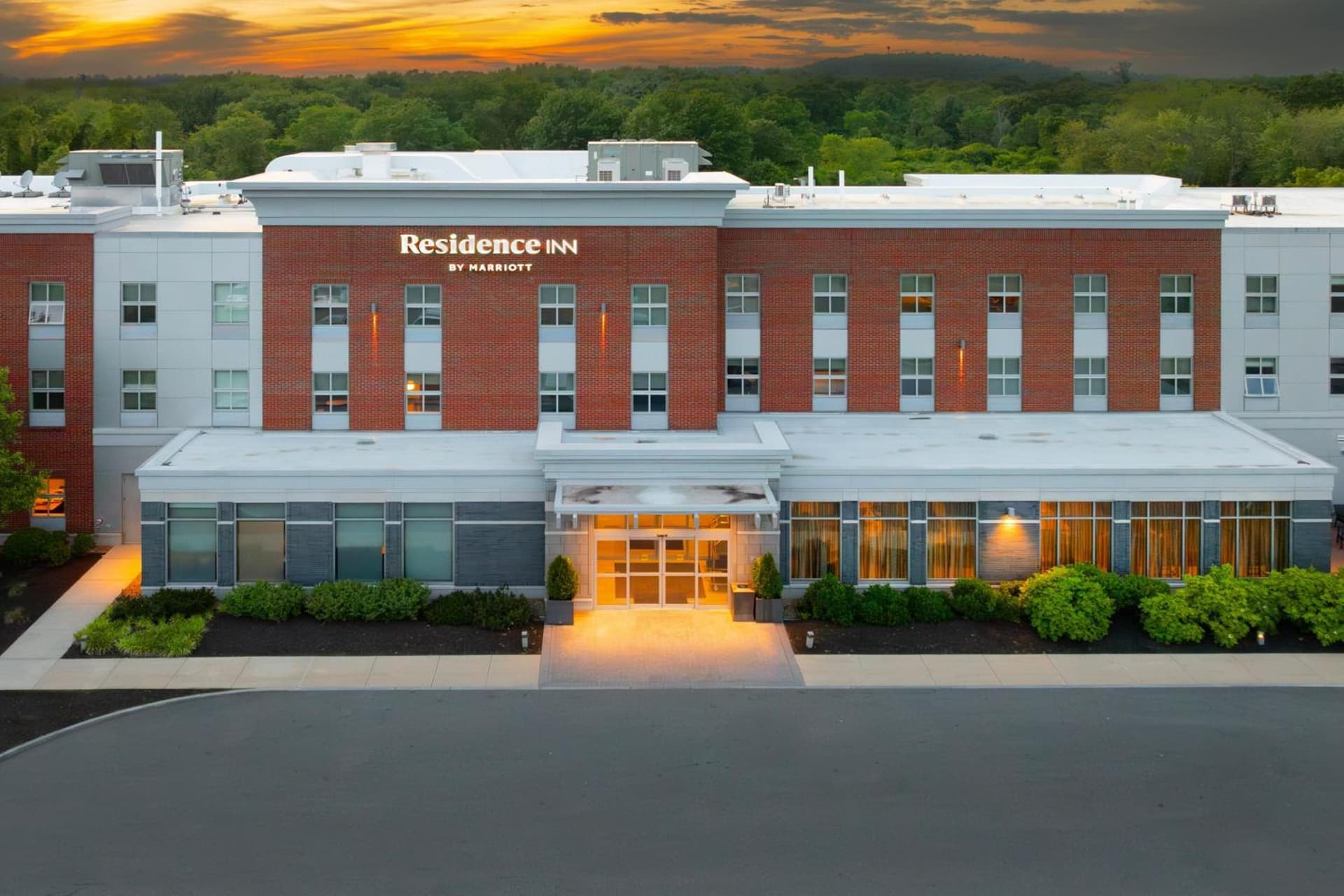 Residence Inn by Marriott Boston Concord featured exterior or lobby in Concord, MA — similar hotel