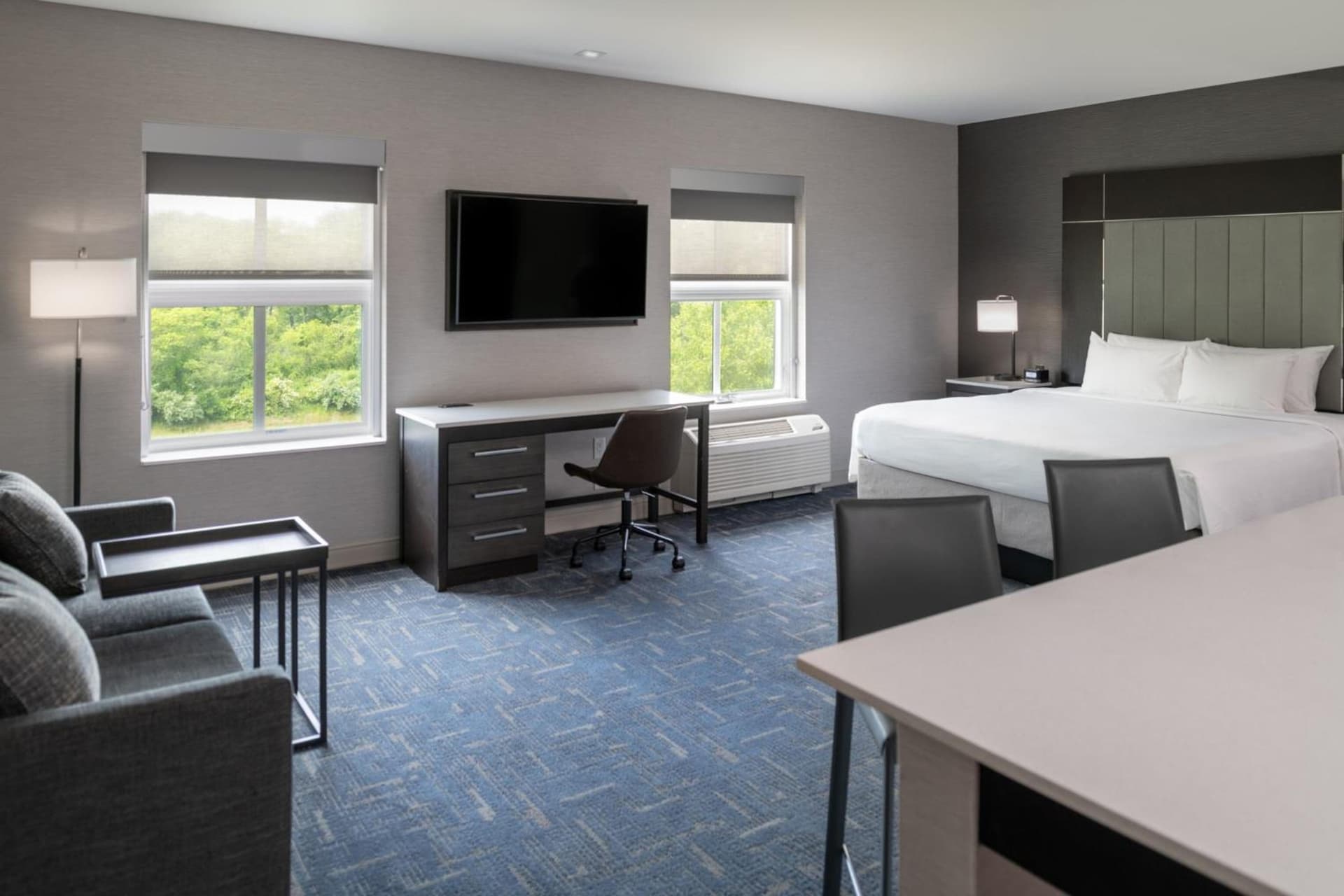 Residence Inn by Marriott Boston Concord property views in Concord, MA — gallery photo 3