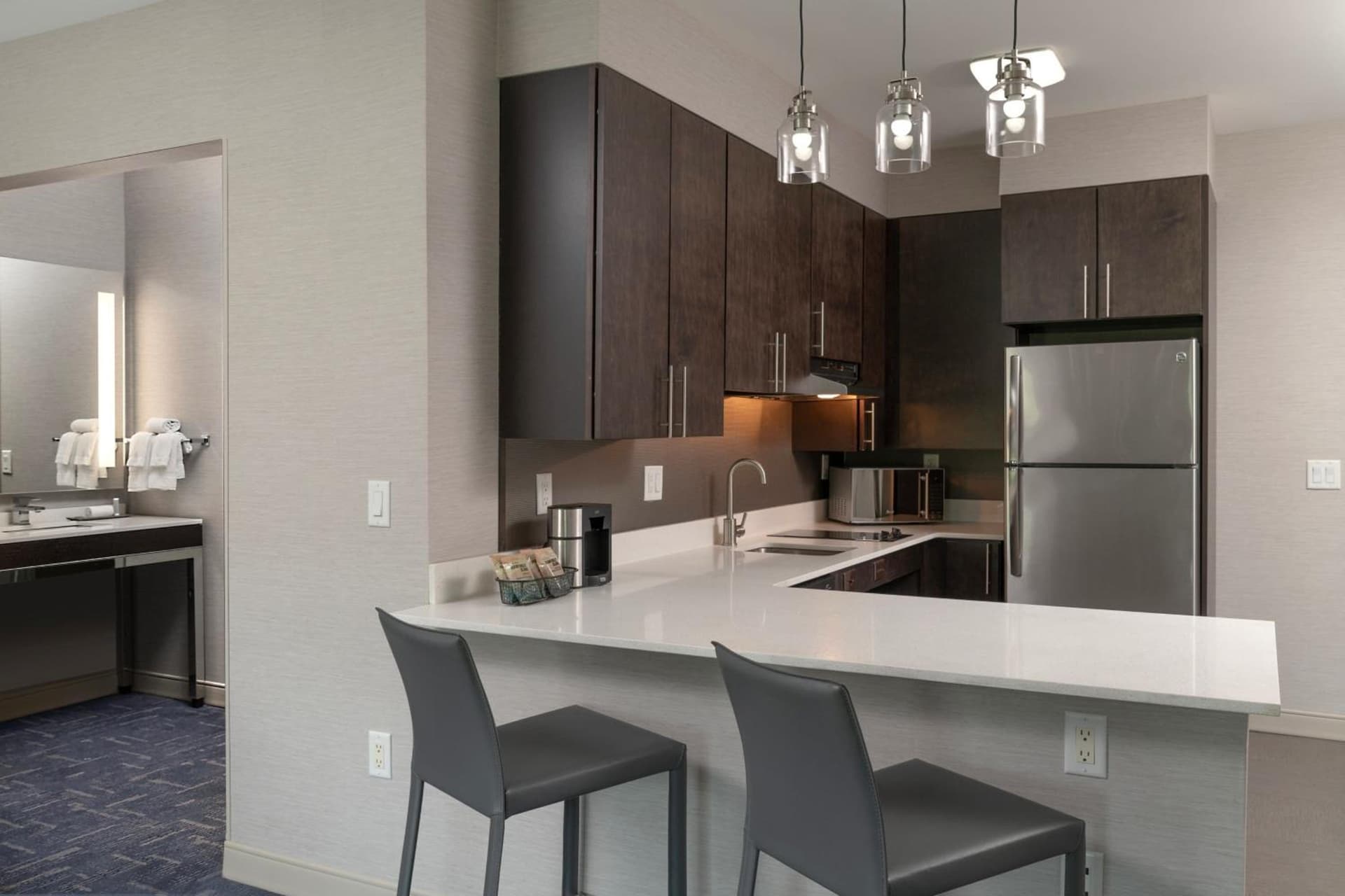 Residence Inn by Marriott Boston Concord gallery photo in Concord, MA — image 23