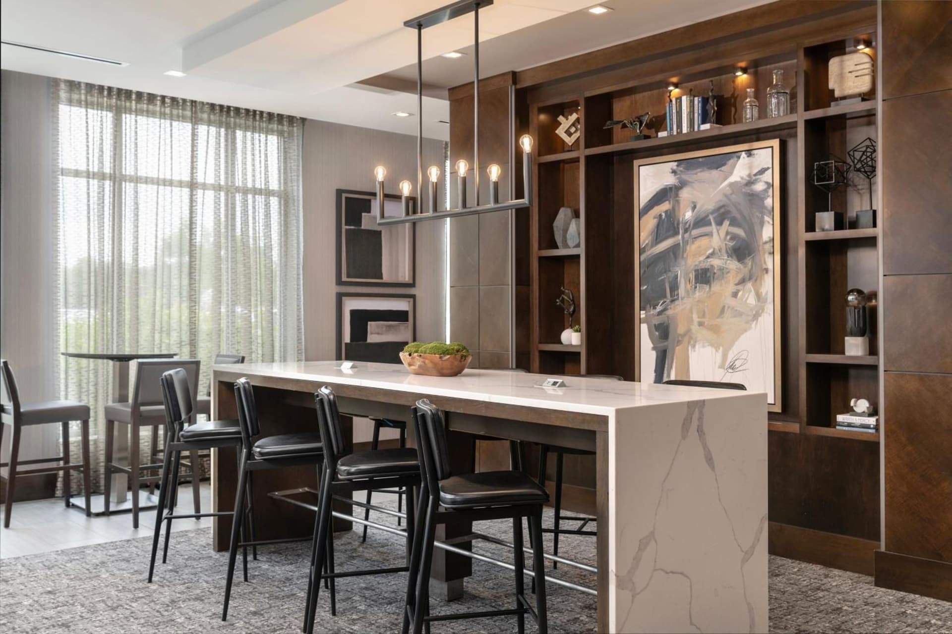 Residence Inn by Marriott Boston Concord gallery photo in Concord, MA — image 49