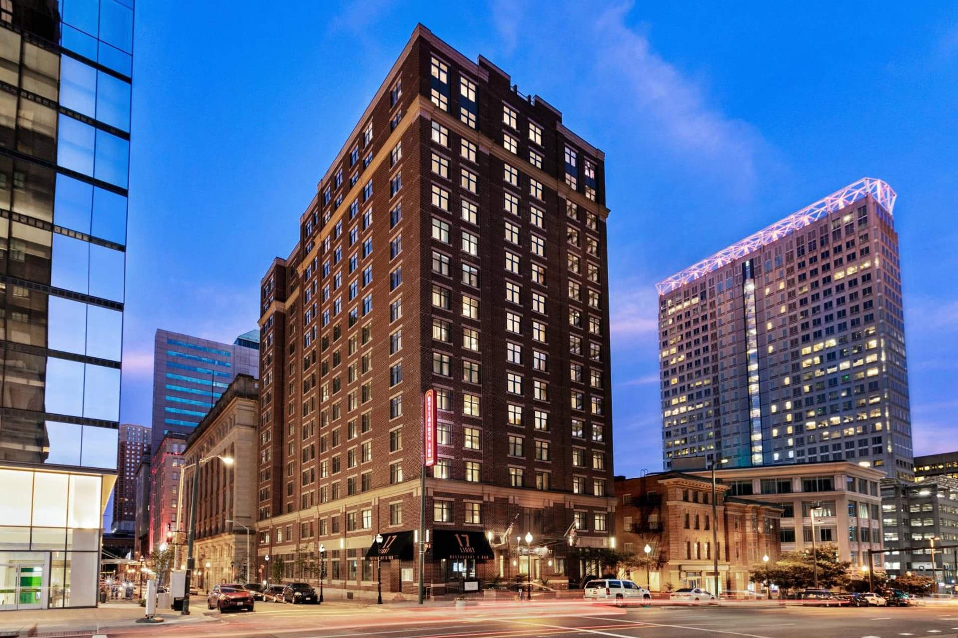 Residence Inn by Marriott Baltimore Downtown/ Inner Harbor — hotel in Baltimore, Maryland