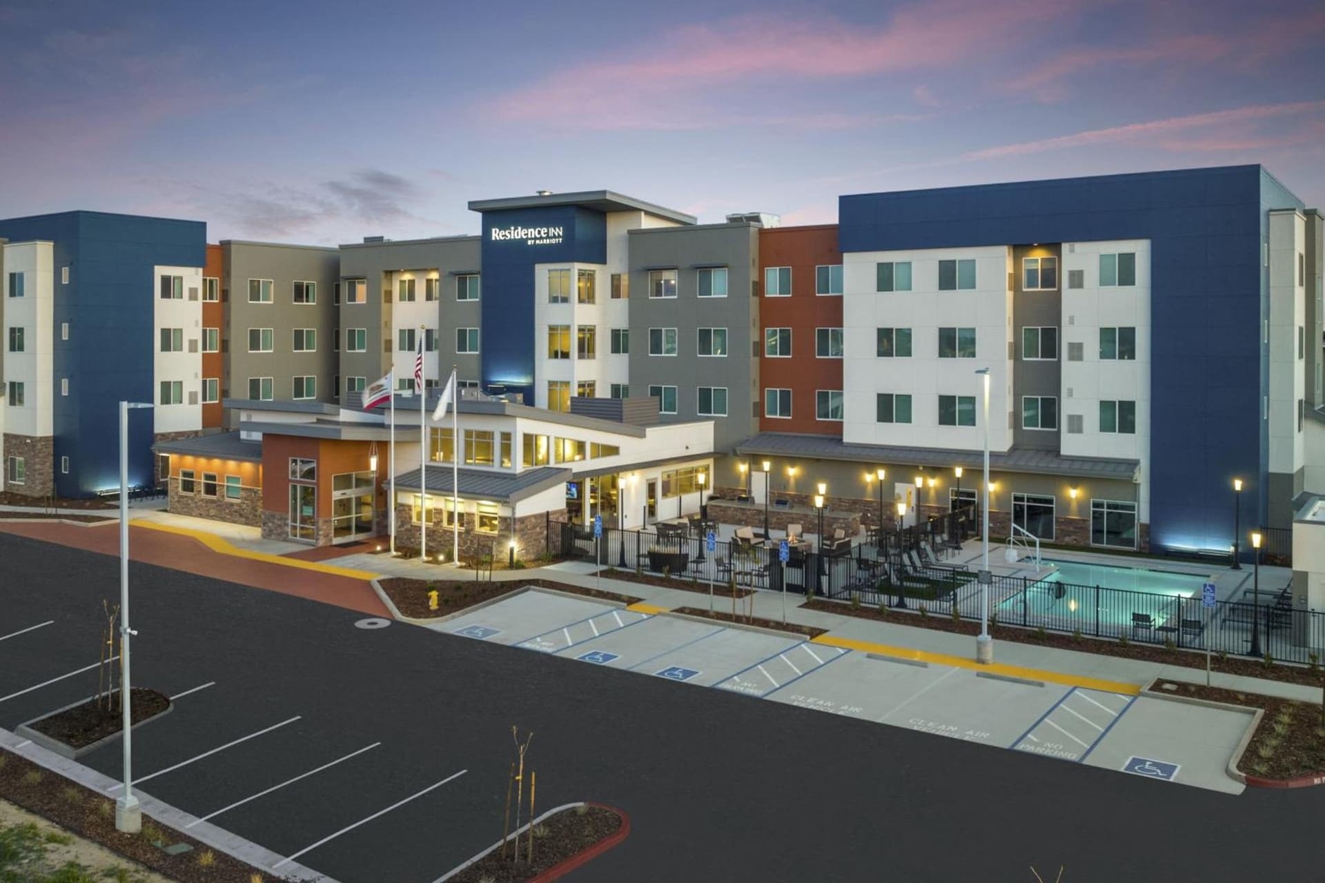 Residence Inn by Marriott Lodi Stockton featured exterior or lobby in Lodi, CA — similar hotel