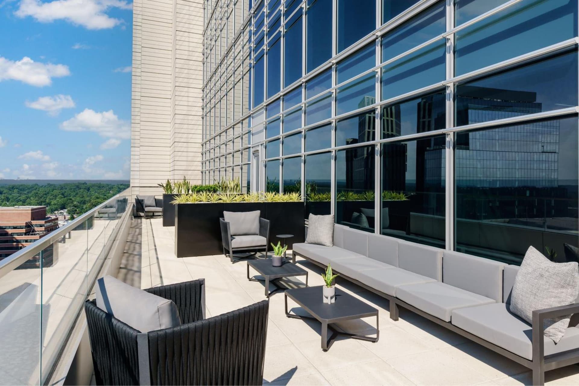 AC Hotel by Marriott Bethesda Downtown gallery photo in Bethesda, MD — image 15