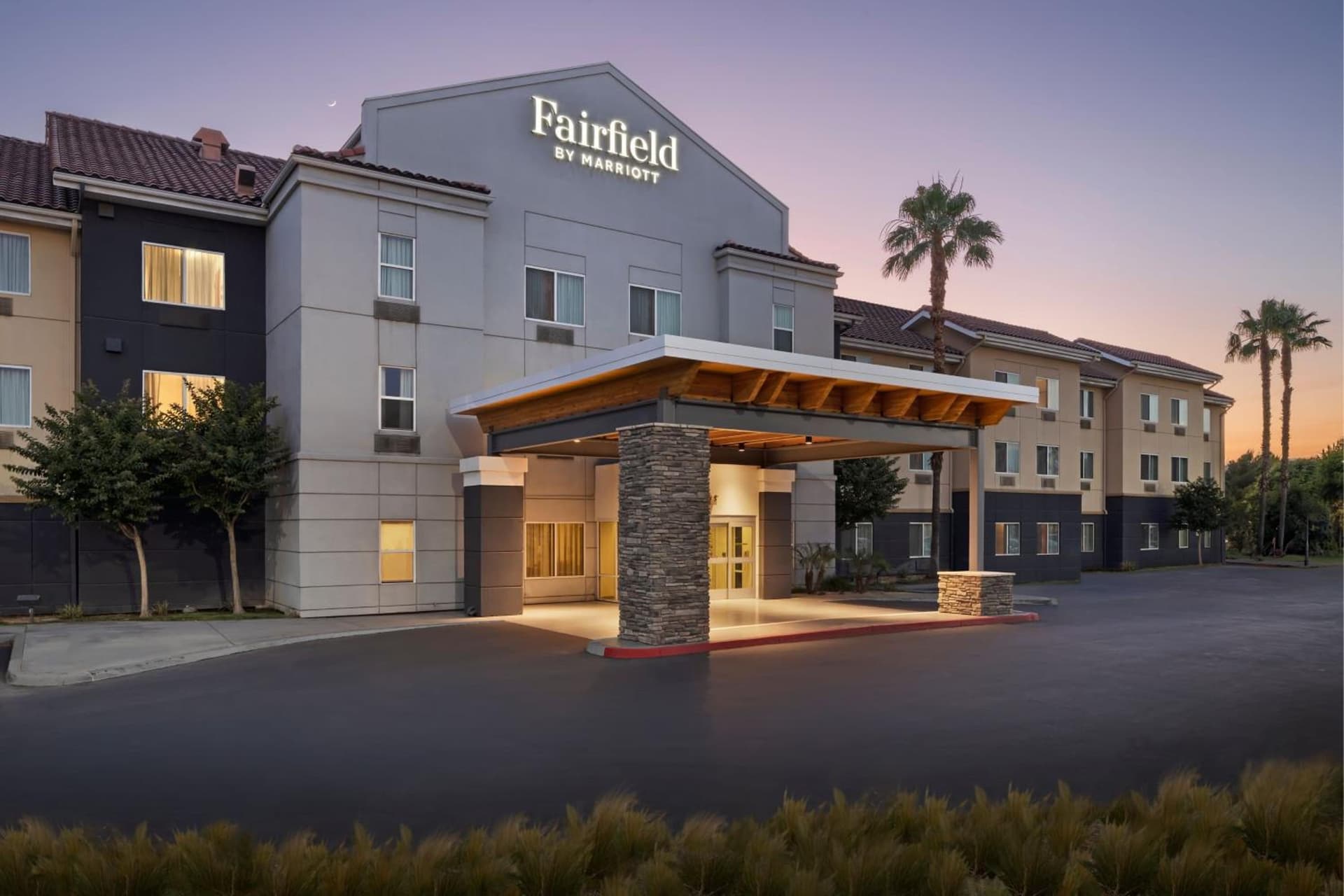 Fairfield Inn and Suites San Bernardino featured exterior or lobby in San Bernardino, CA — similar hotel