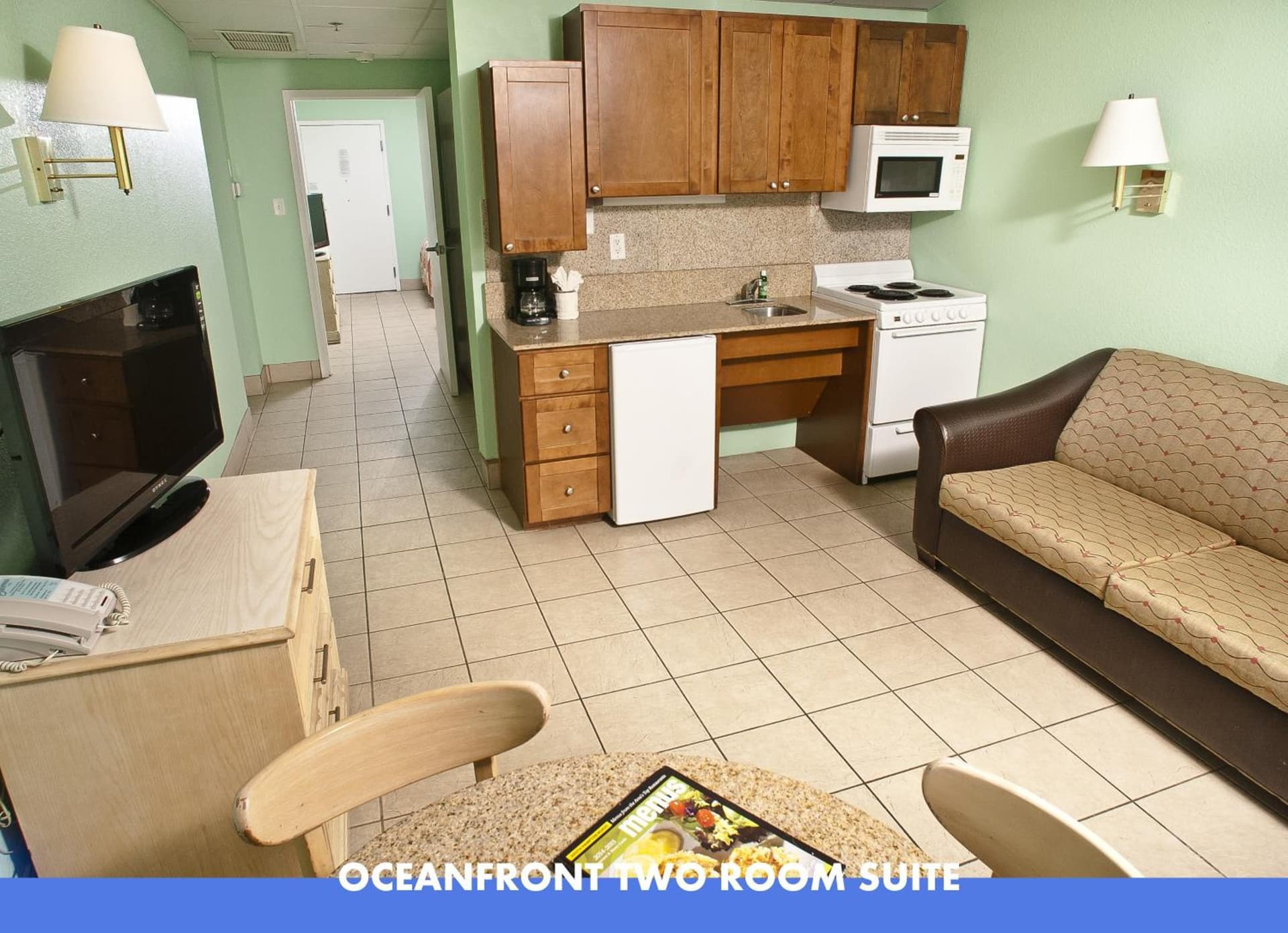 The Schooner Inn property views in Virginia Beach, VA — gallery photo 3