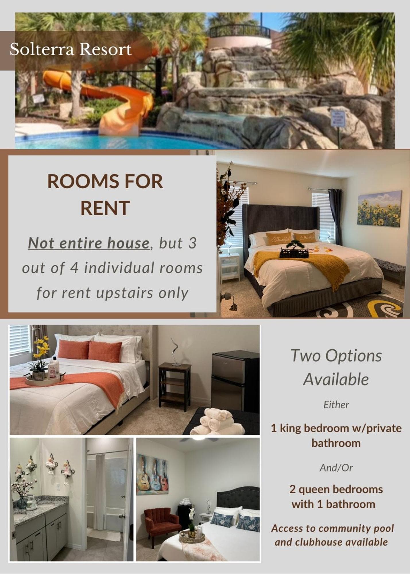 Rooms SWEET Rooms gallery photo in Davenport, FL — image 33