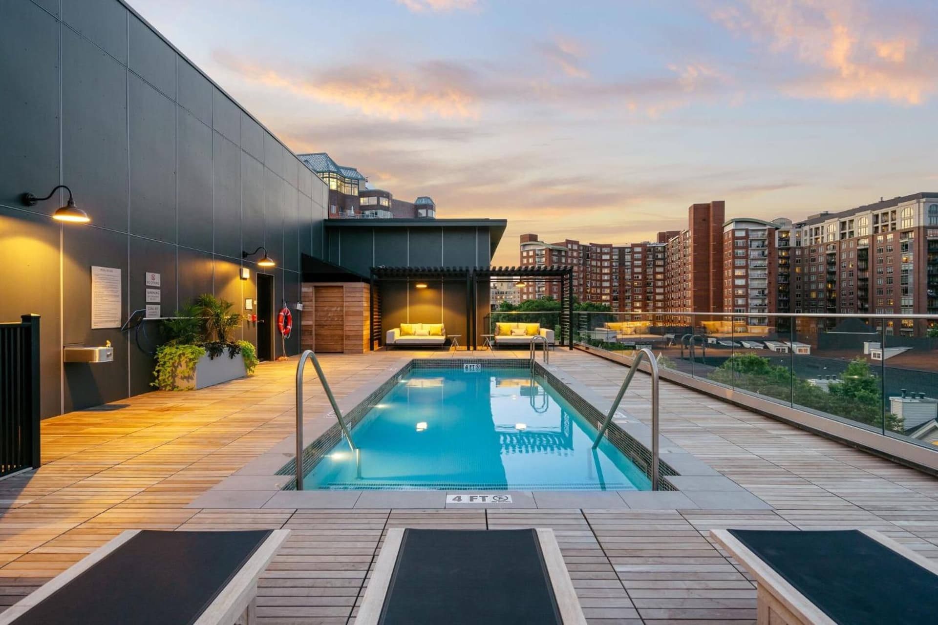 Hyatus Luxury Residences Stamford gallery photo in Stamford, CT — image 30