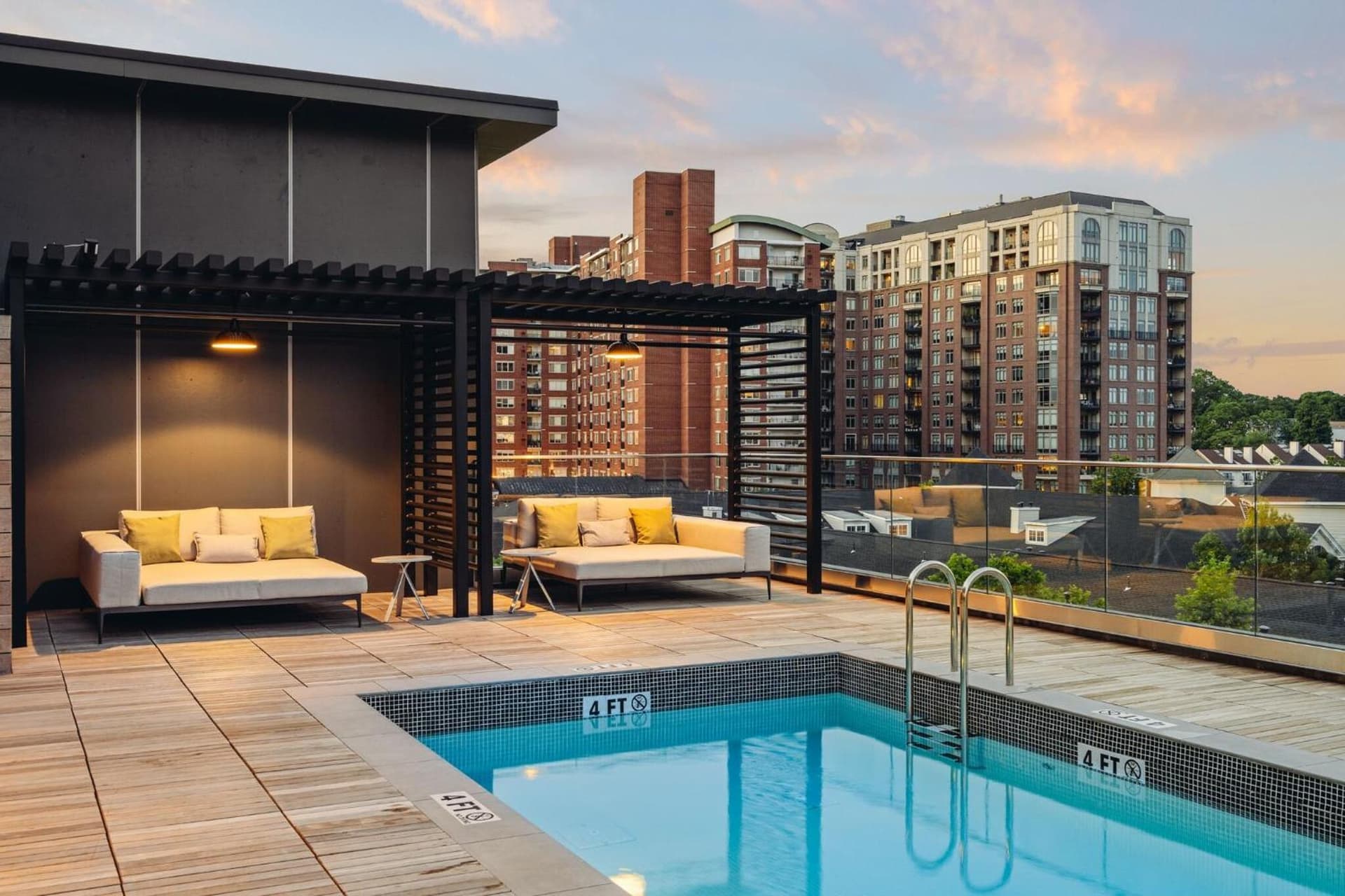 Hyatus Luxury Residences Stamford gallery photo in Stamford, CT — image 72