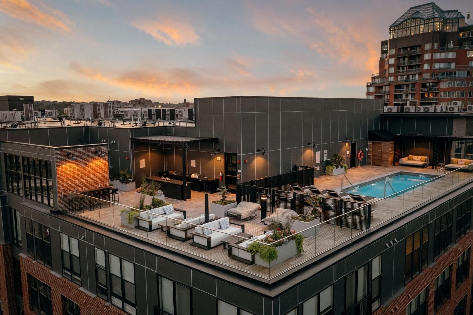 Hyatus Luxury Residences Stamford gallery photo in Stamford, CT — image 50