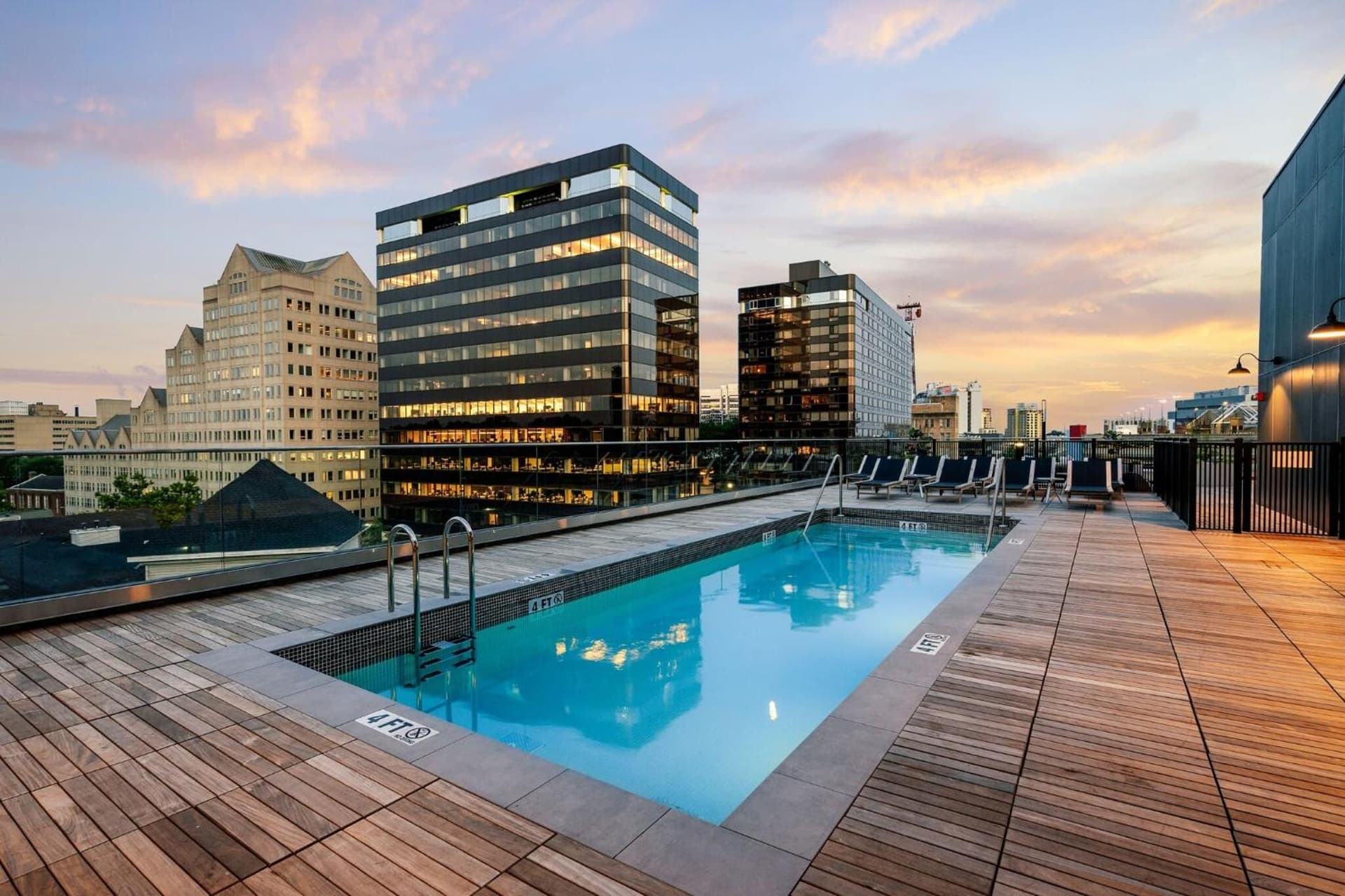 Hyatus Luxury Residences Stamford gallery photo in Stamford, CT — image 66