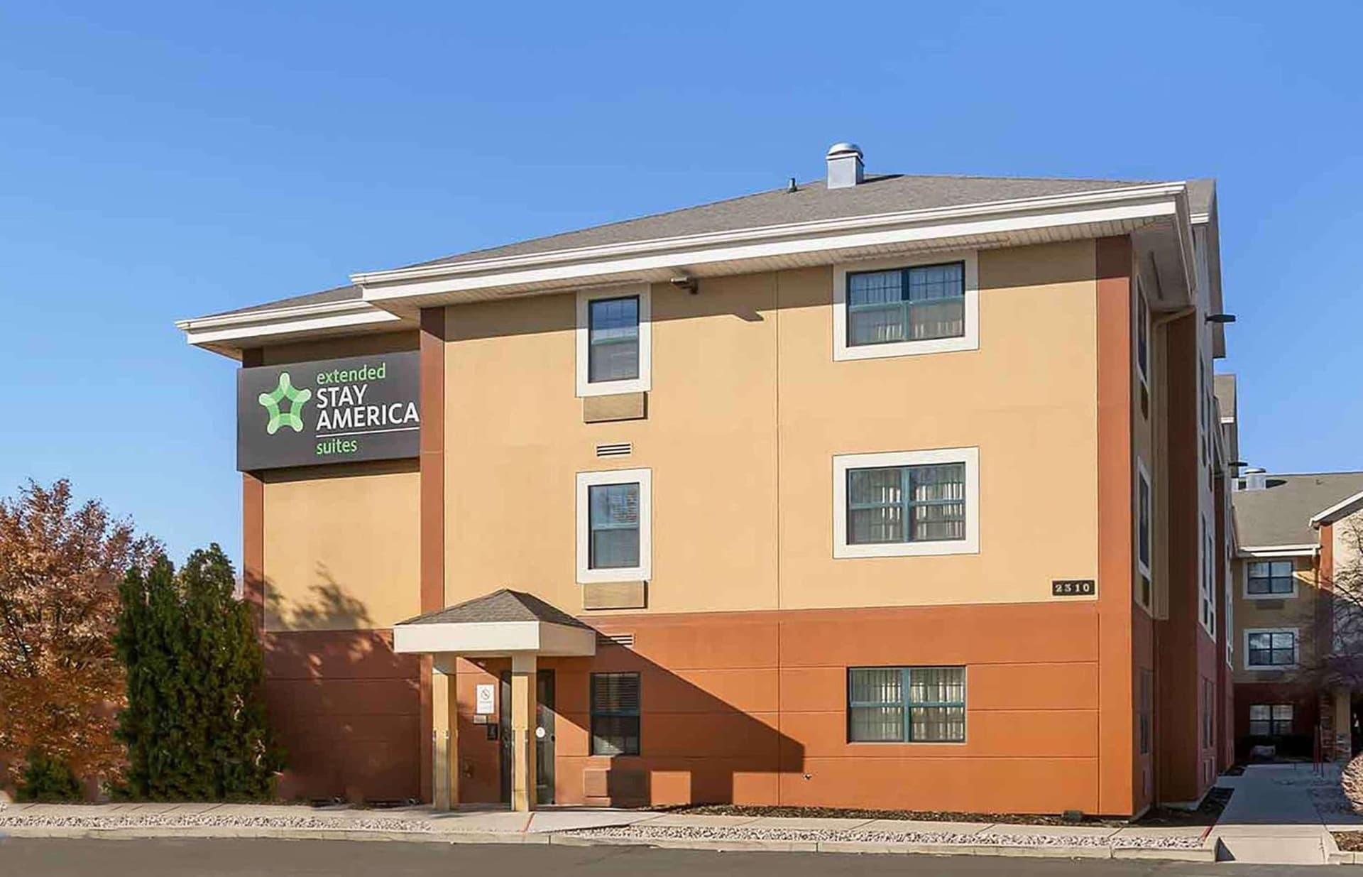 Extended Stay America Suites - Salt Lake City - West Valley Center — hotel in West Valley City, Utah