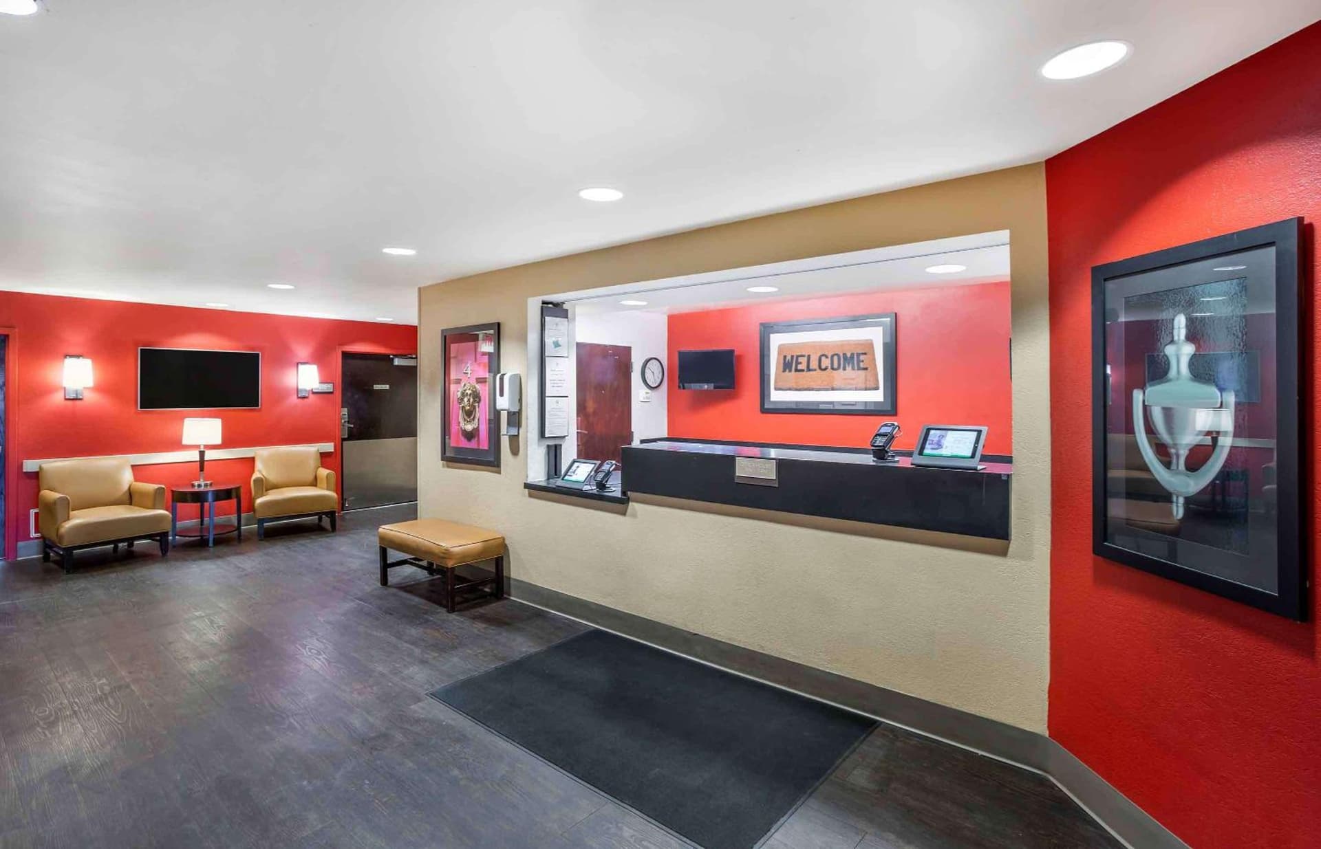 Extended Stay America Suites - Salt Lake City - West Valley Center property views in West Valley City, UT — gallery photo 3