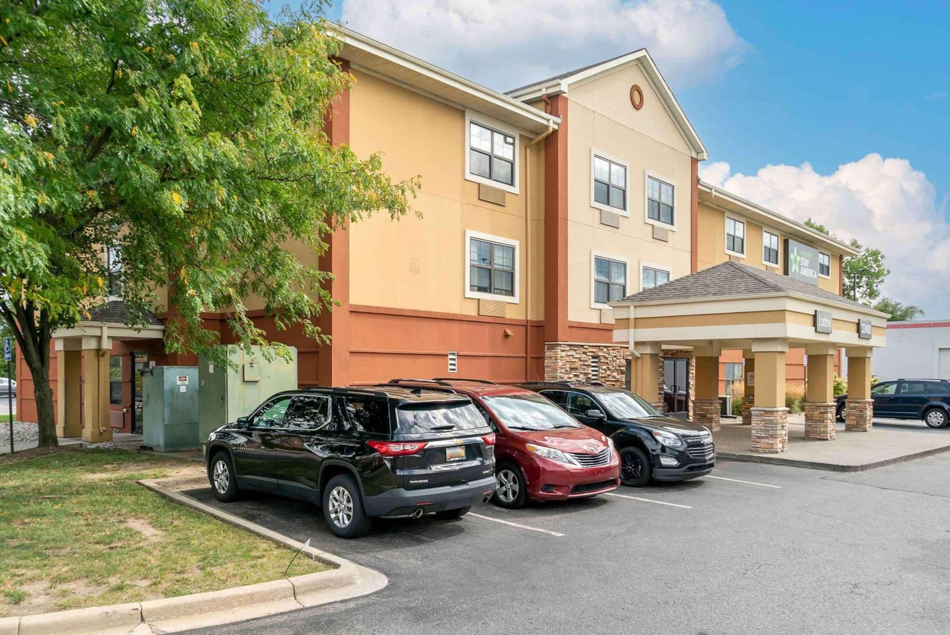 Extended Stay America Select Suites - Detroit - Sterling Heights gallery photo in Sterling Heights, MI — image 55